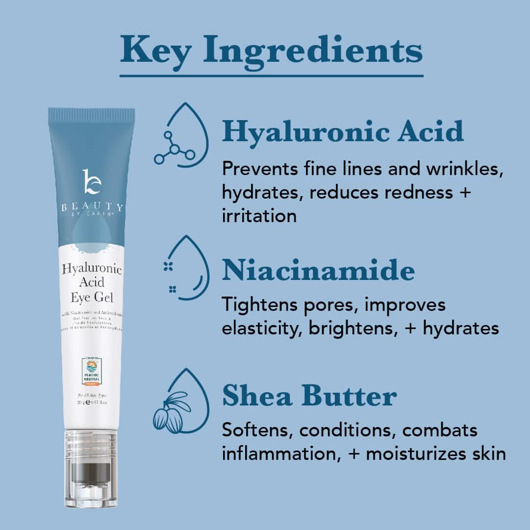 Hyaluronic Acid Eye Gel (APPFREEBIE) - Image 9