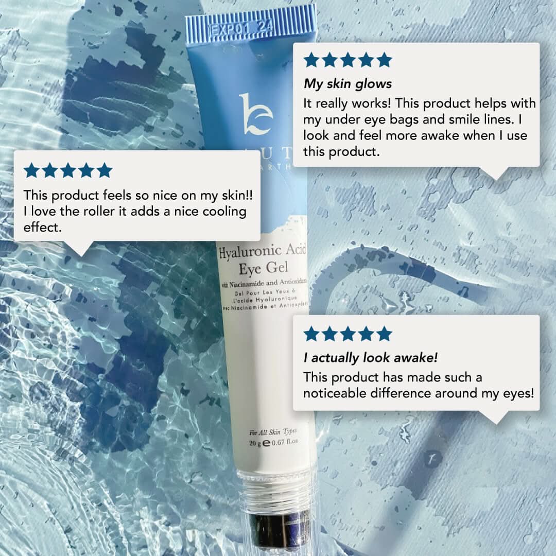 Hyaluronic Acid Eye Gel (VIP DEAL) - Image 3
