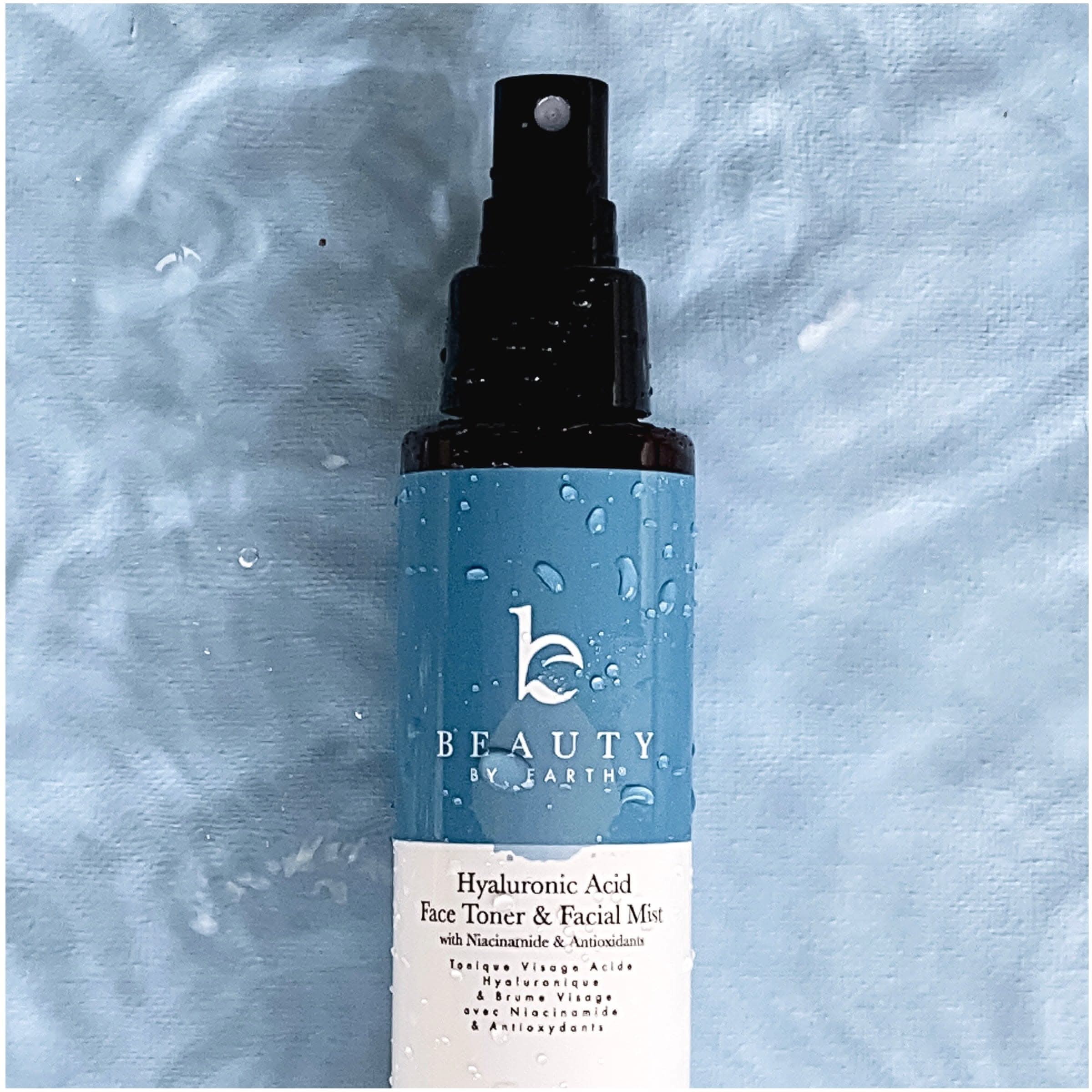 Hyaluronic Acid Face Toner and Facial Mist (FREE) - Image 10
