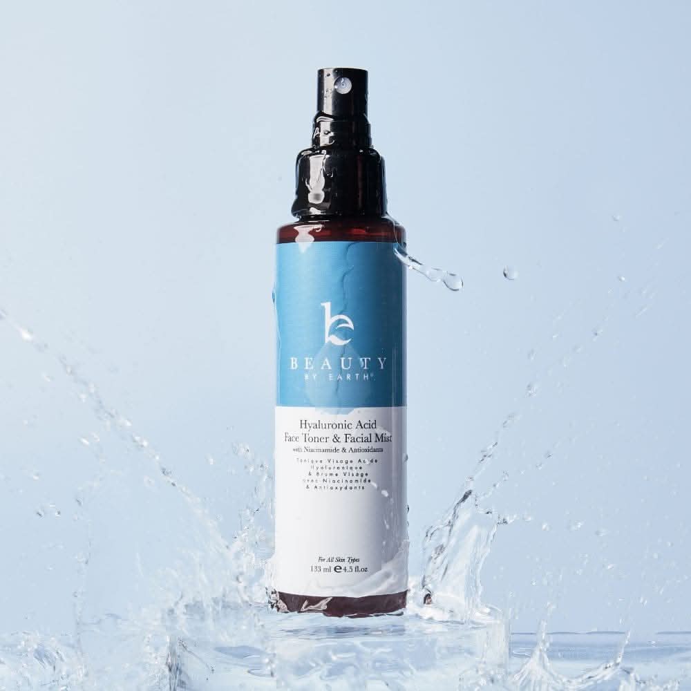 Hyaluronic Acid Face Toner and Facial Mist (FREE) - Image 9