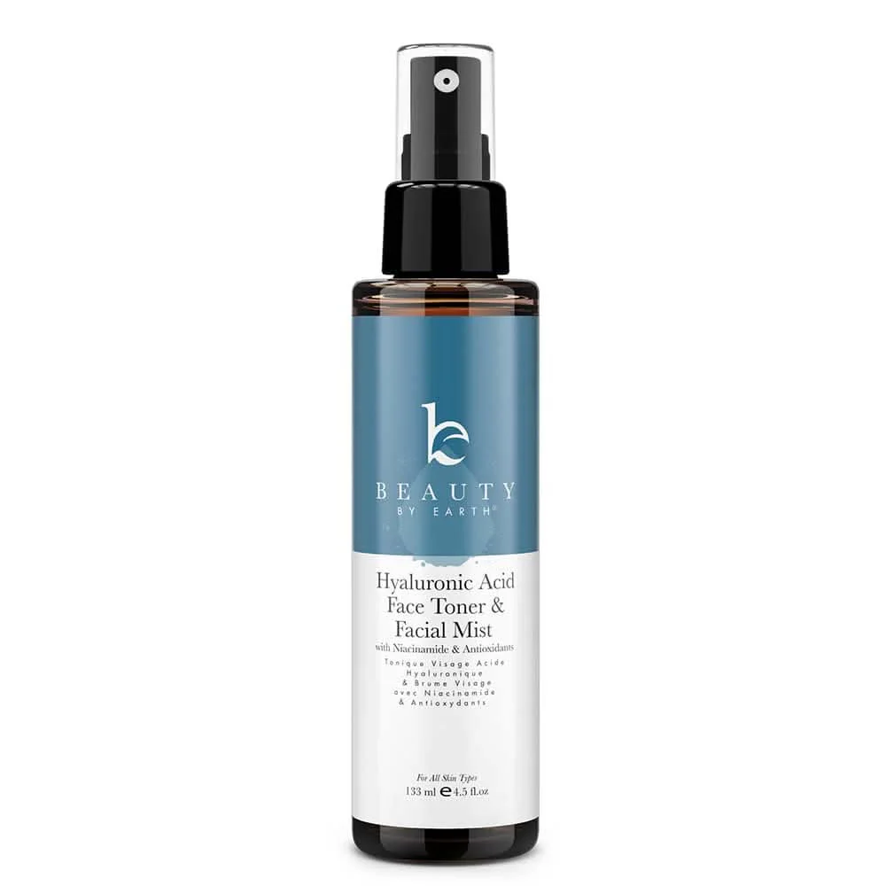 Hyaluronic Acid Face Toner and Facial Mist (SECRET DEAL)