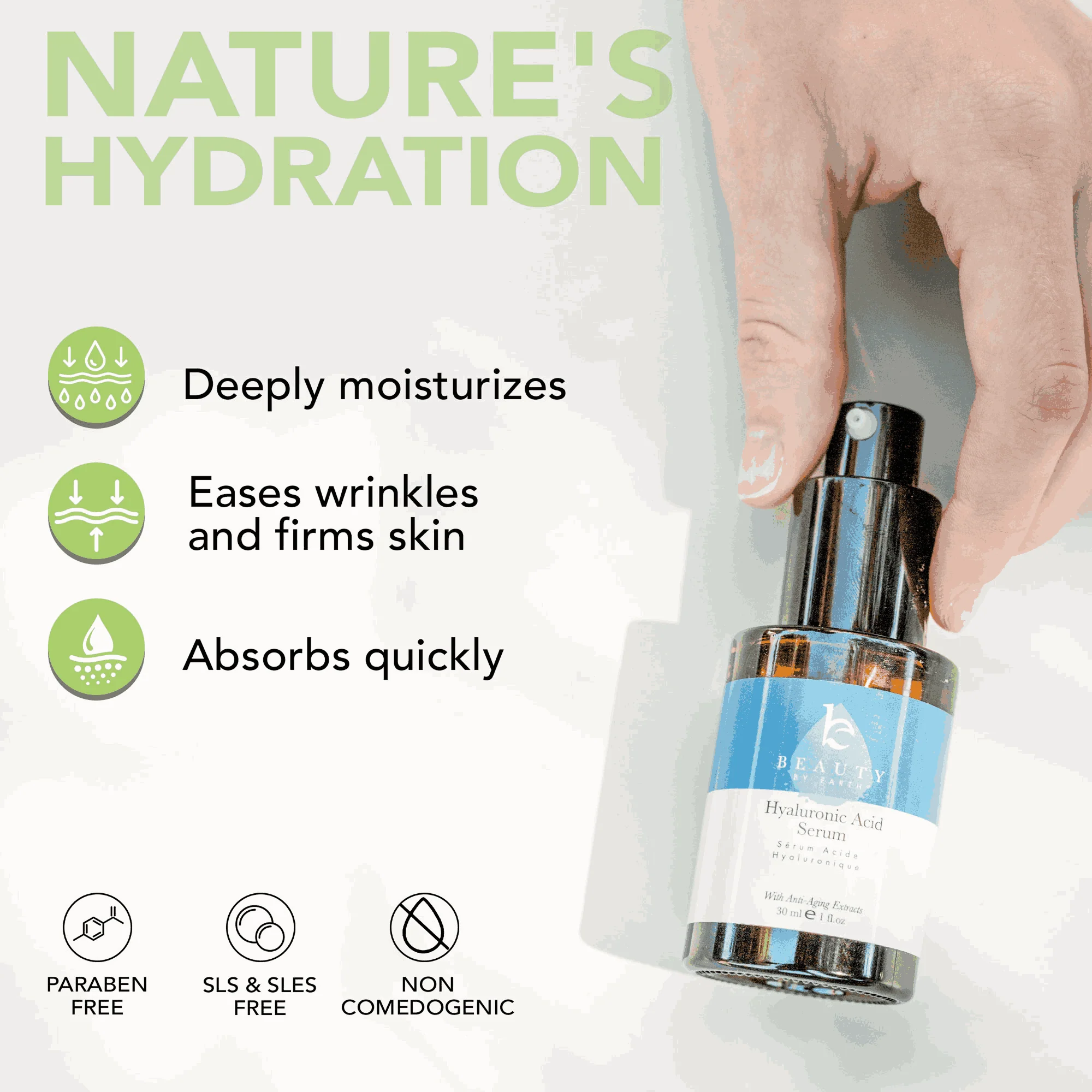 Hyaluronic Acid Serum - Image 7