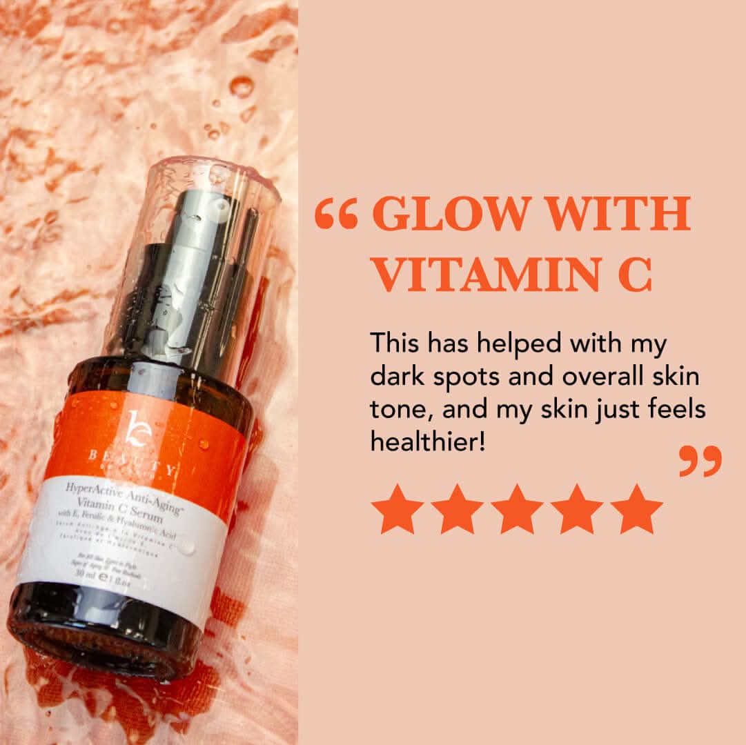 Hyperactive Anti-Aging® Vitamin C Serum (APPFREEBIE) - Image 2