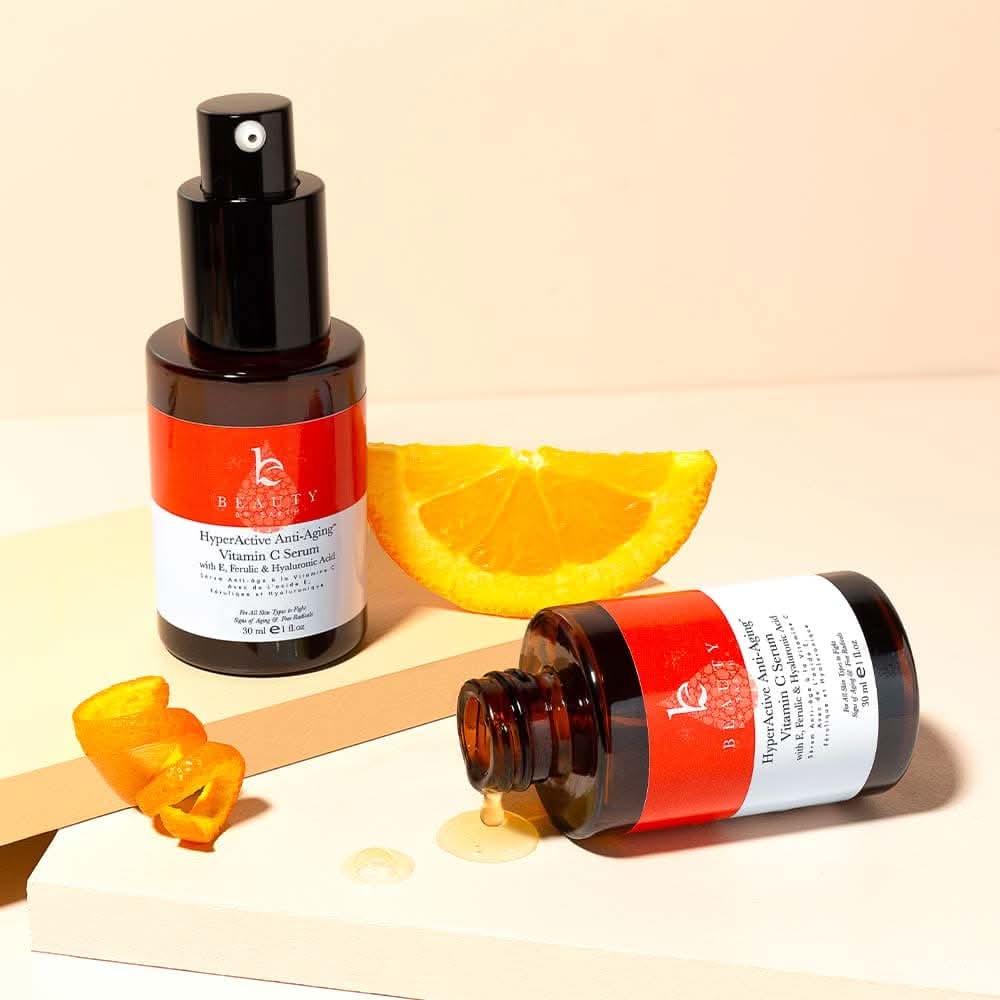 Hyperactive Anti-Aging® Vitamin C Serum (APPFREEBIE) - Image 4