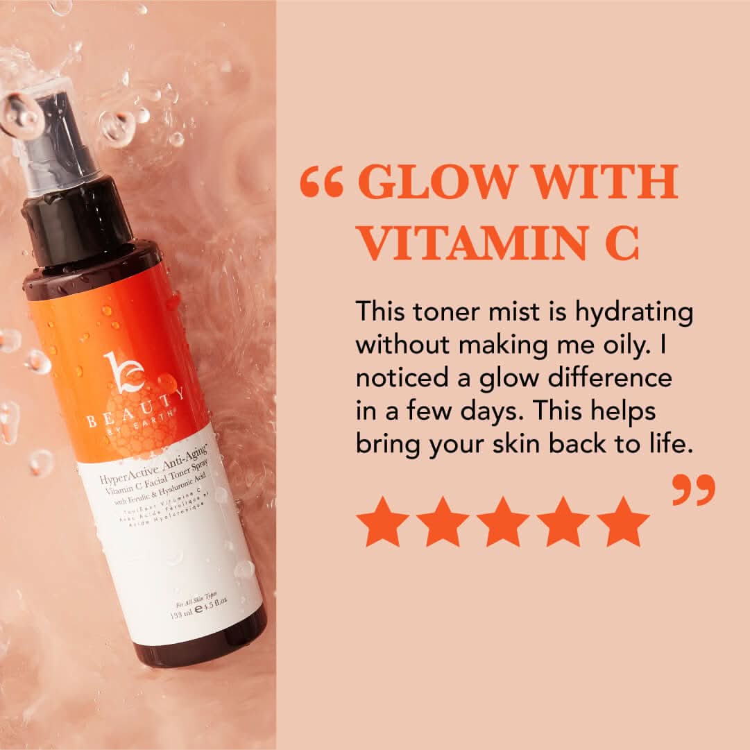 HyperActive Anti-Aging® Vitamin C Toner - APPFREEBIE - Image 4