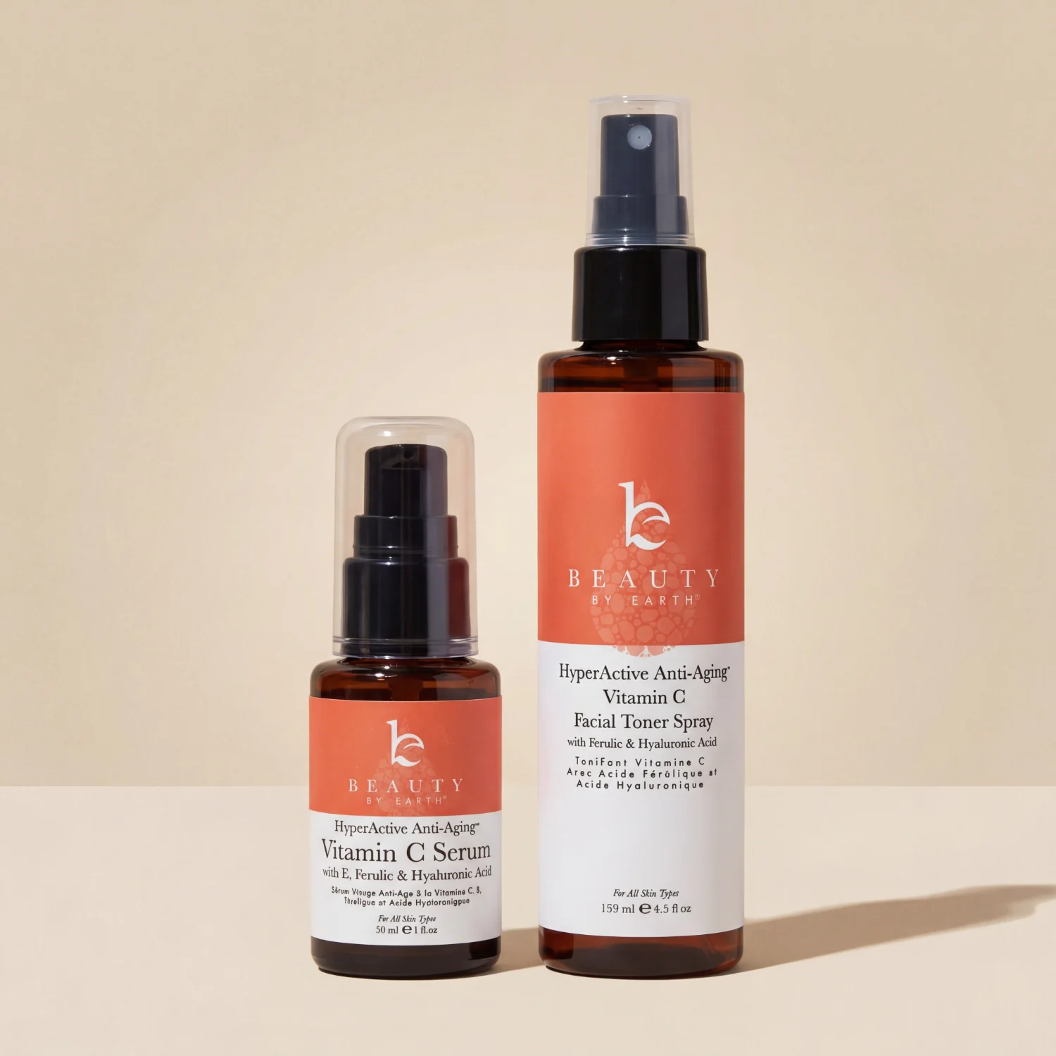 Hyperactive Anti-Aging® Vitamin C Duo