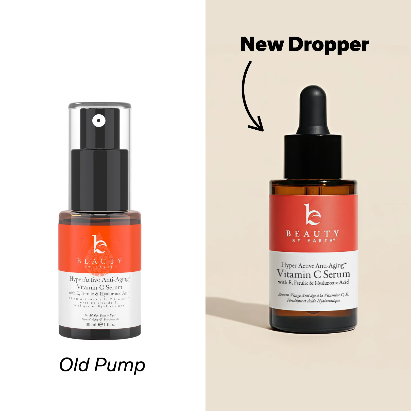 Hyperactive Anti-Aging Vitamin C Serum - Image 2
