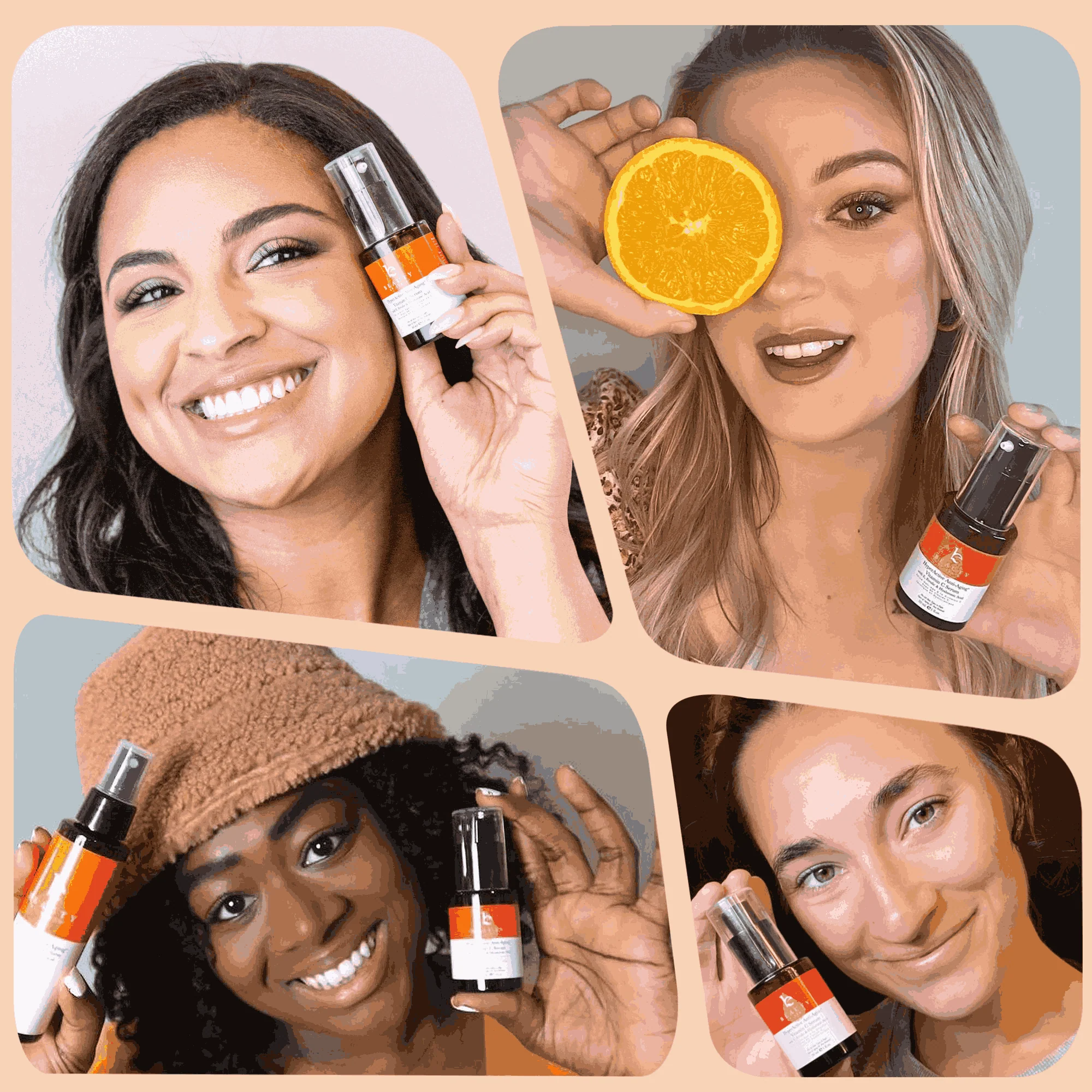 Hyperactive Anti-Aging Vitamin C Serum - Image 8