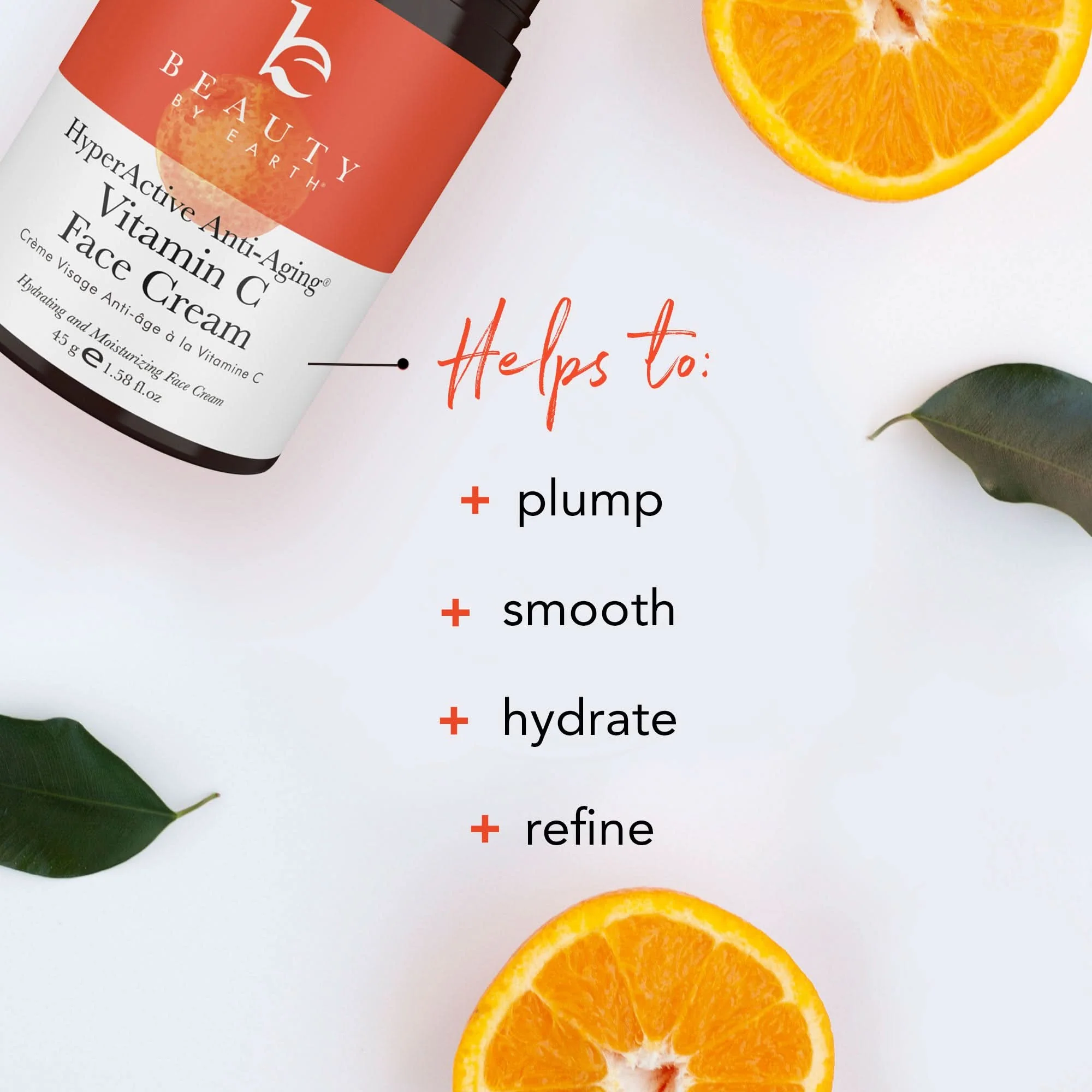 Hyperactive Vitamin C Cream - EC - Image 2