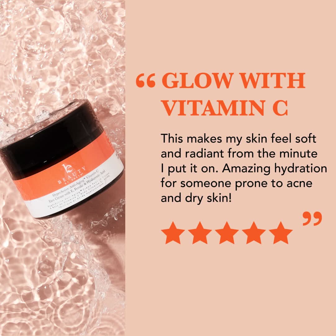 Hyperactive Vitamin C Cream - EC - Image 5