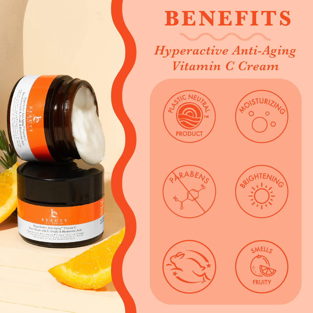 Hyperactive Vitamin C Cream - EC - Image 6
