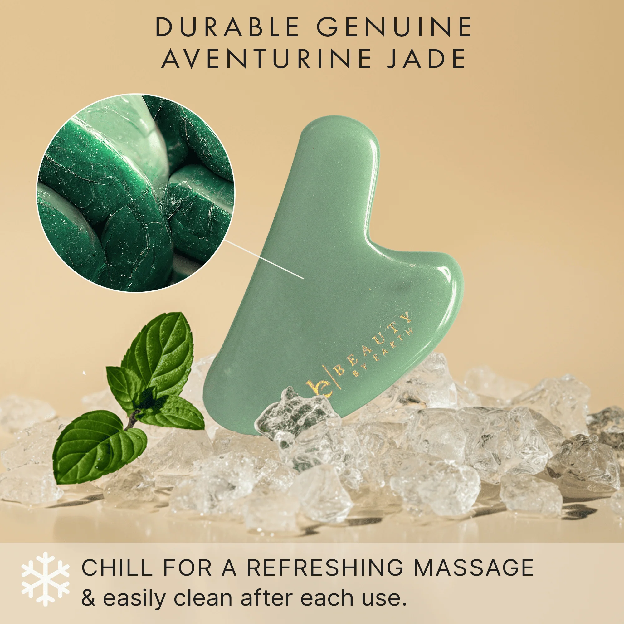 Jade Gua Sha - Image 3