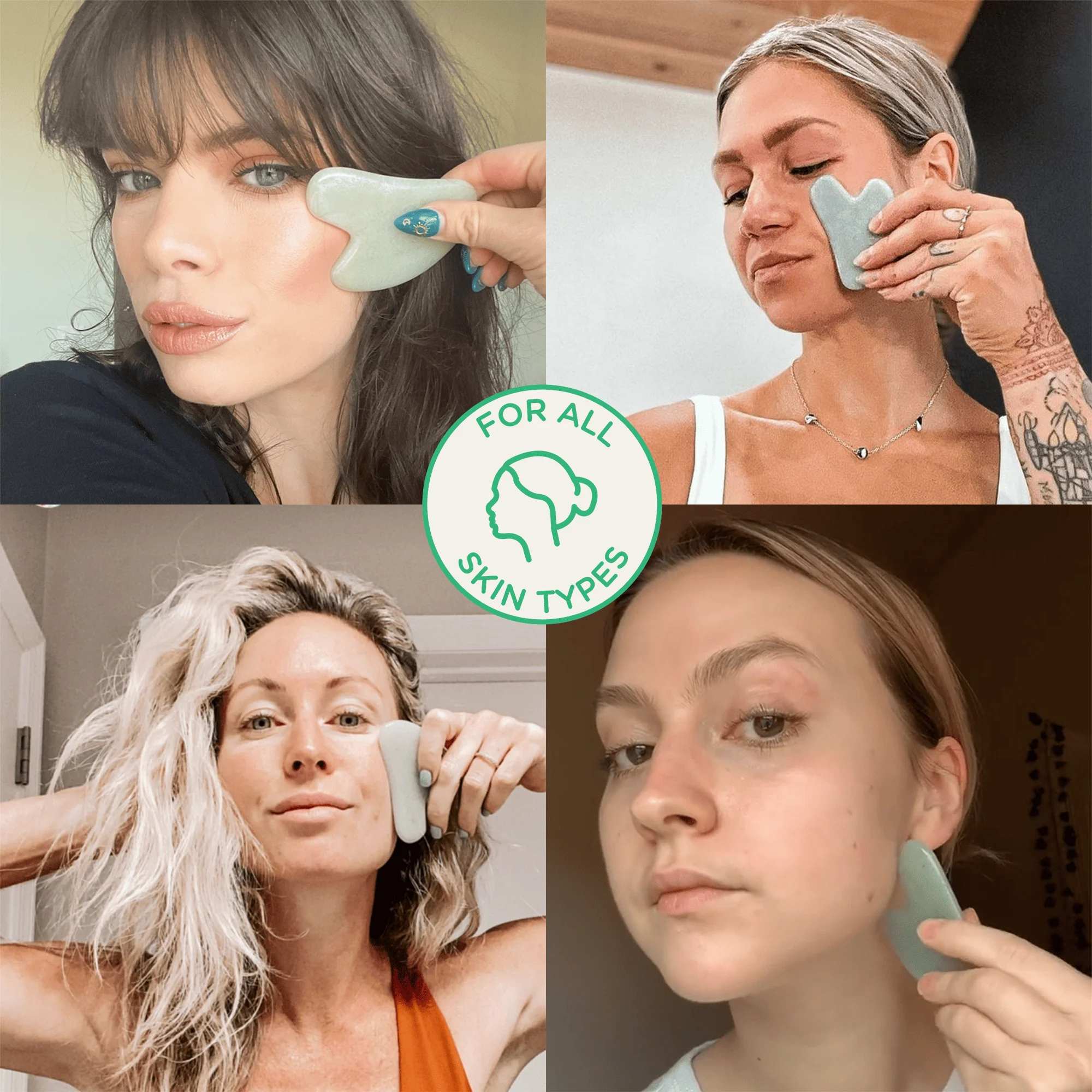 Jade Gua Sha - Image 5