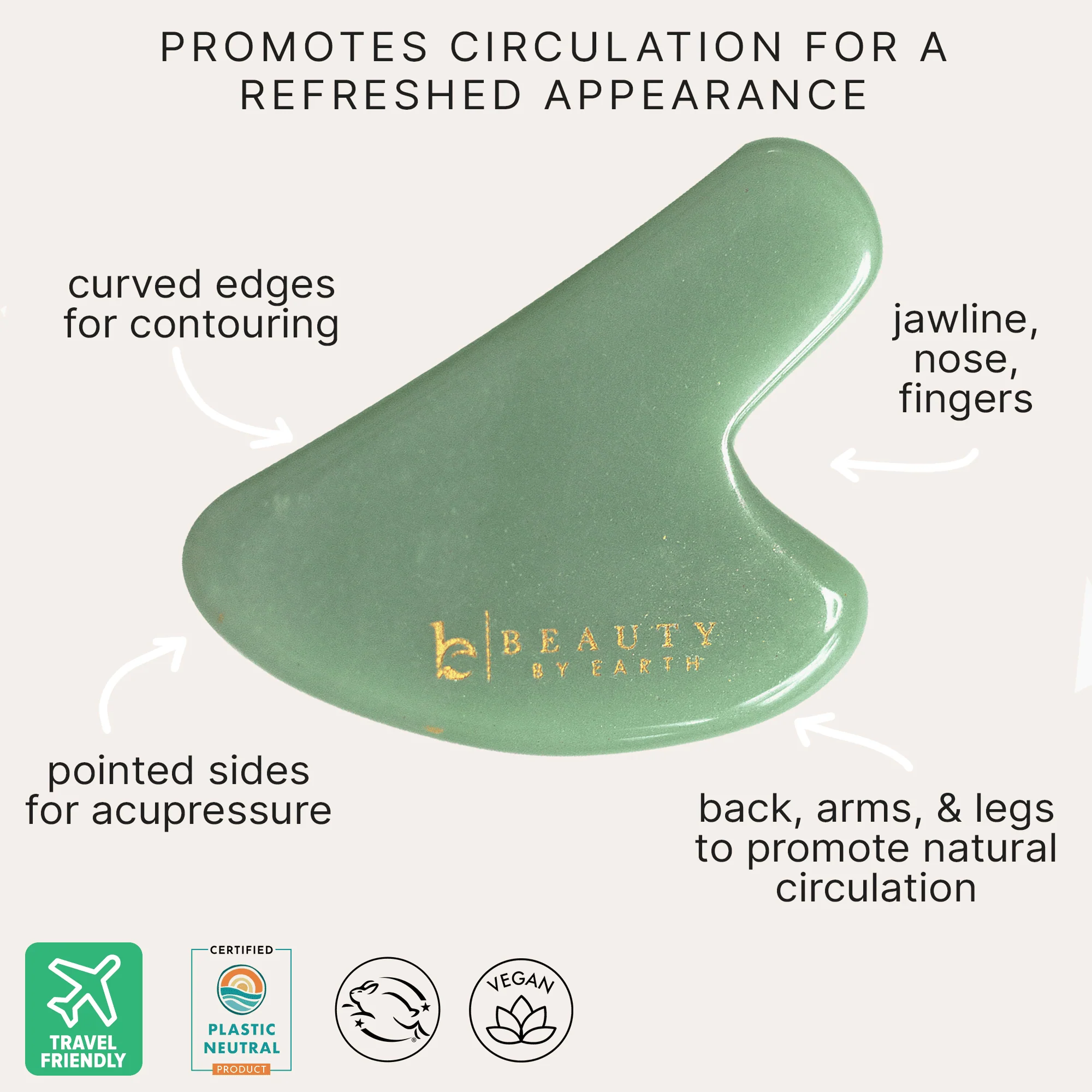Jade Gua Sha - Image 8