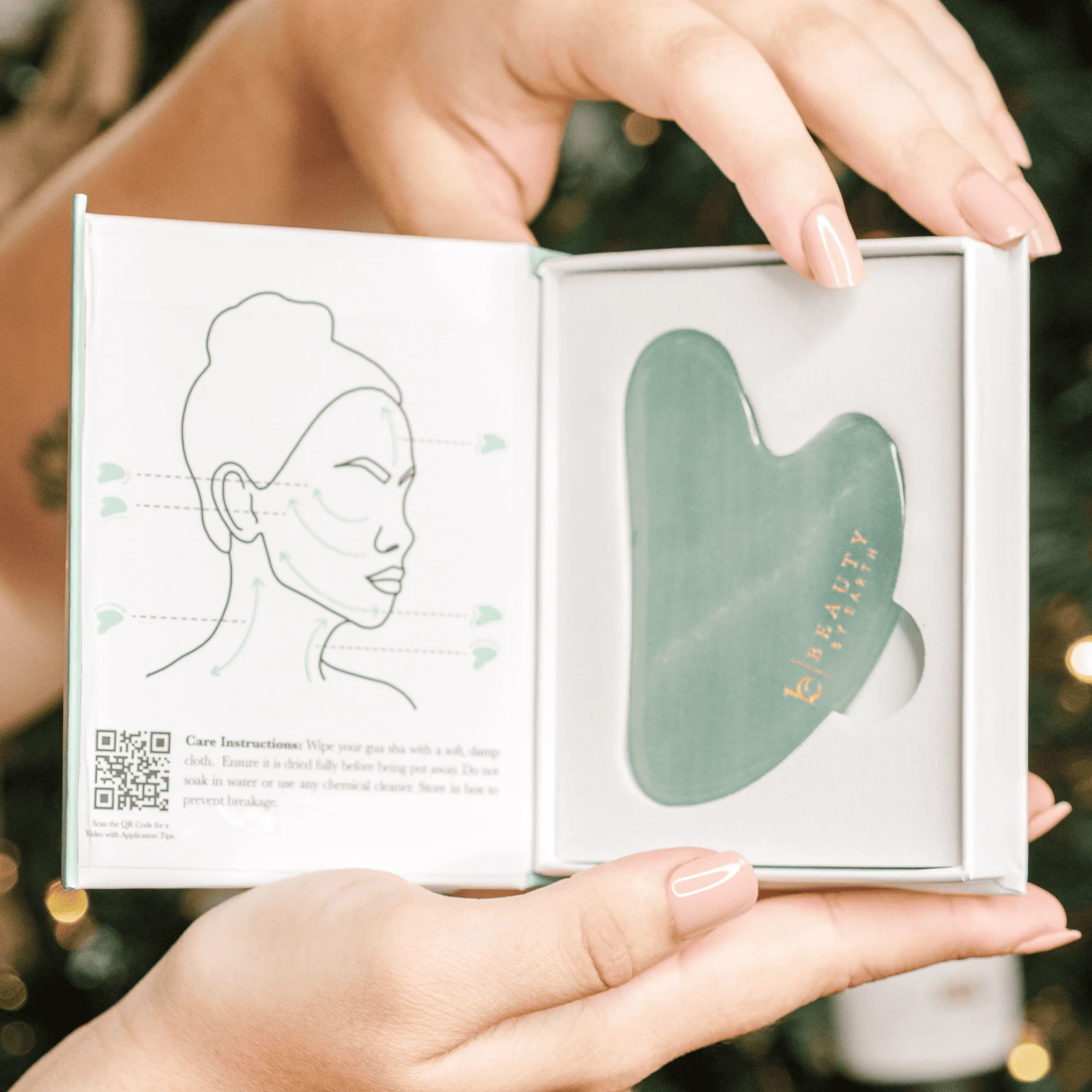 Jade Gua Sha - Image 9