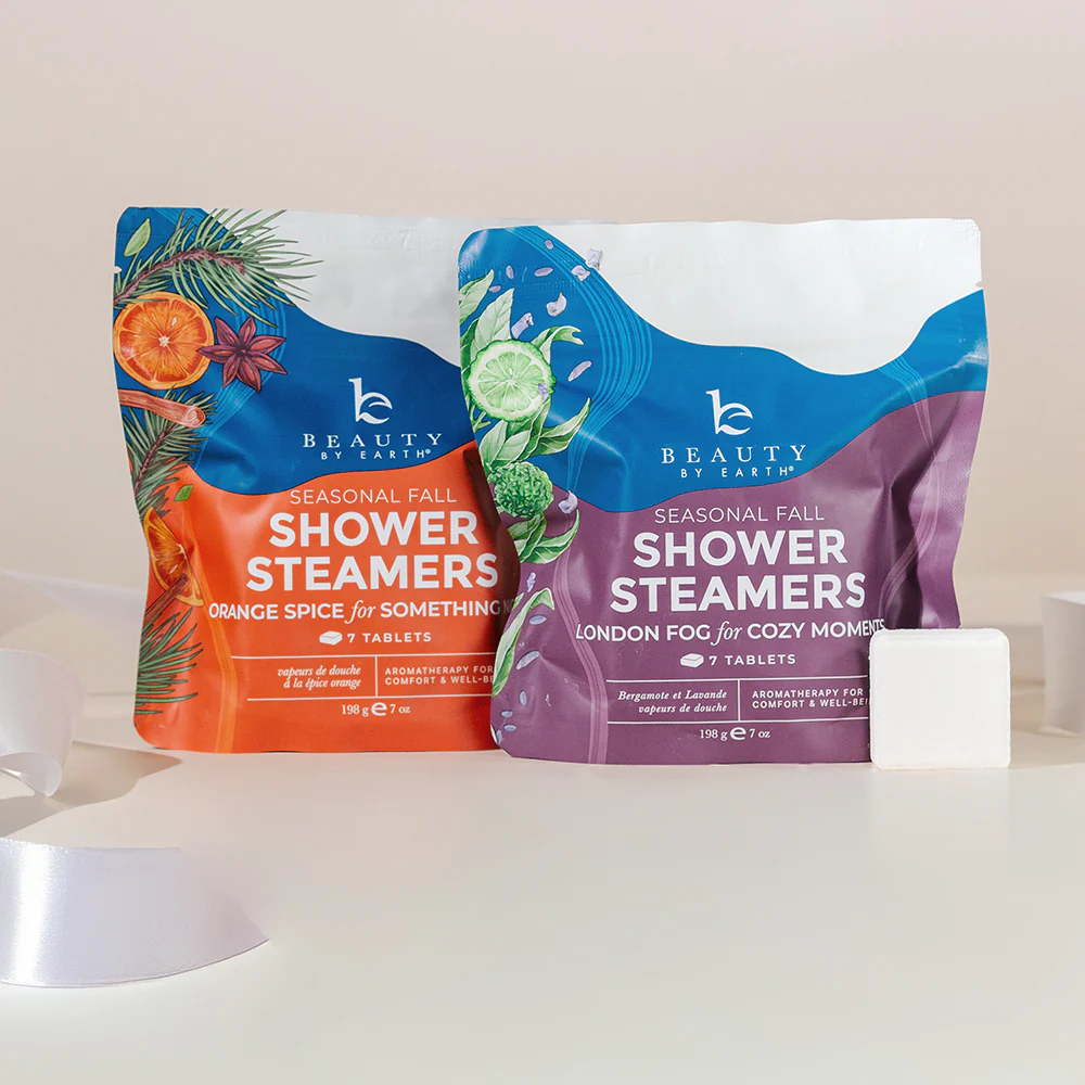 London Fog Shower Steamers -7 Pack (Limited Edition) - Image 6