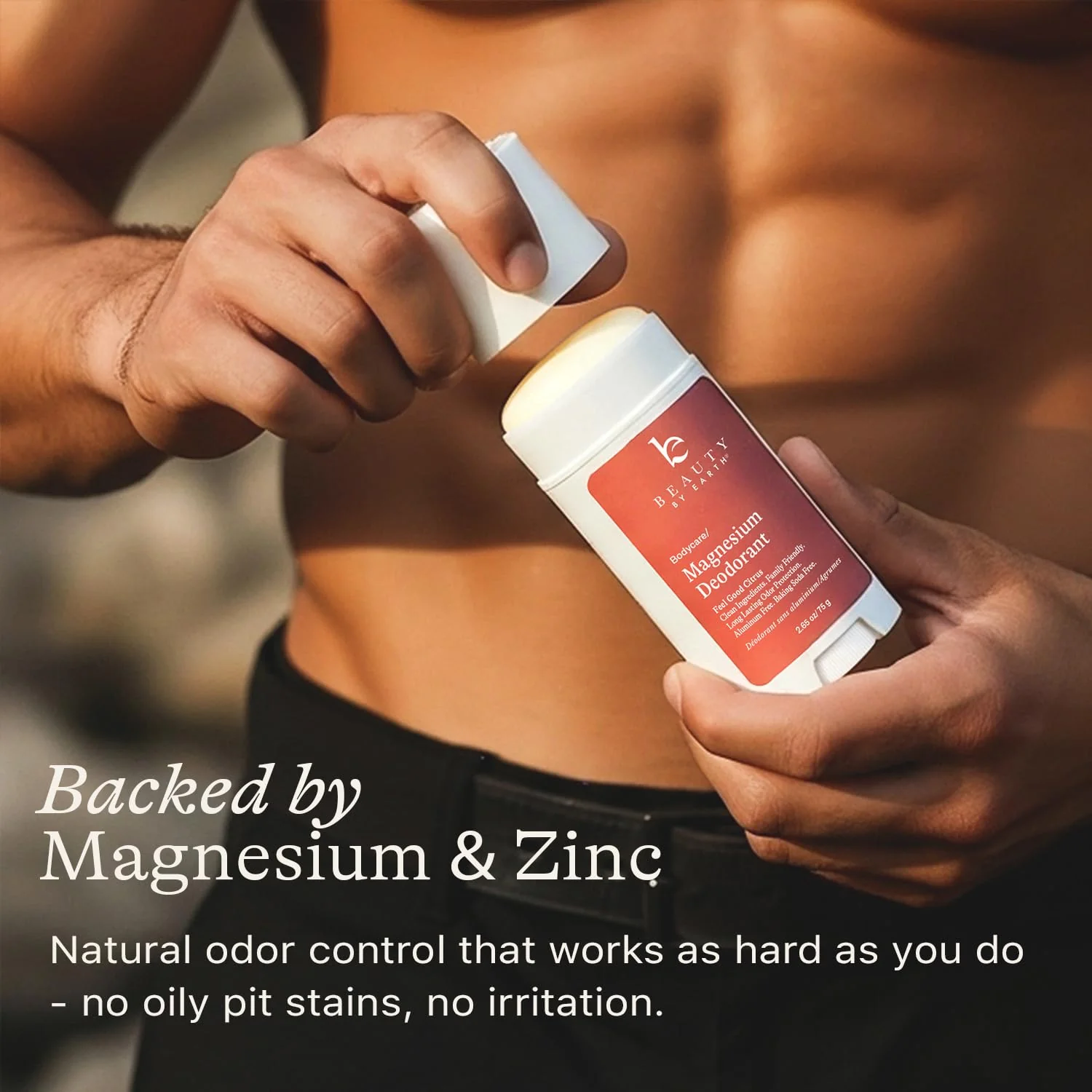 Magnesium Deodorants (Feel Good Citrus) - Image 10