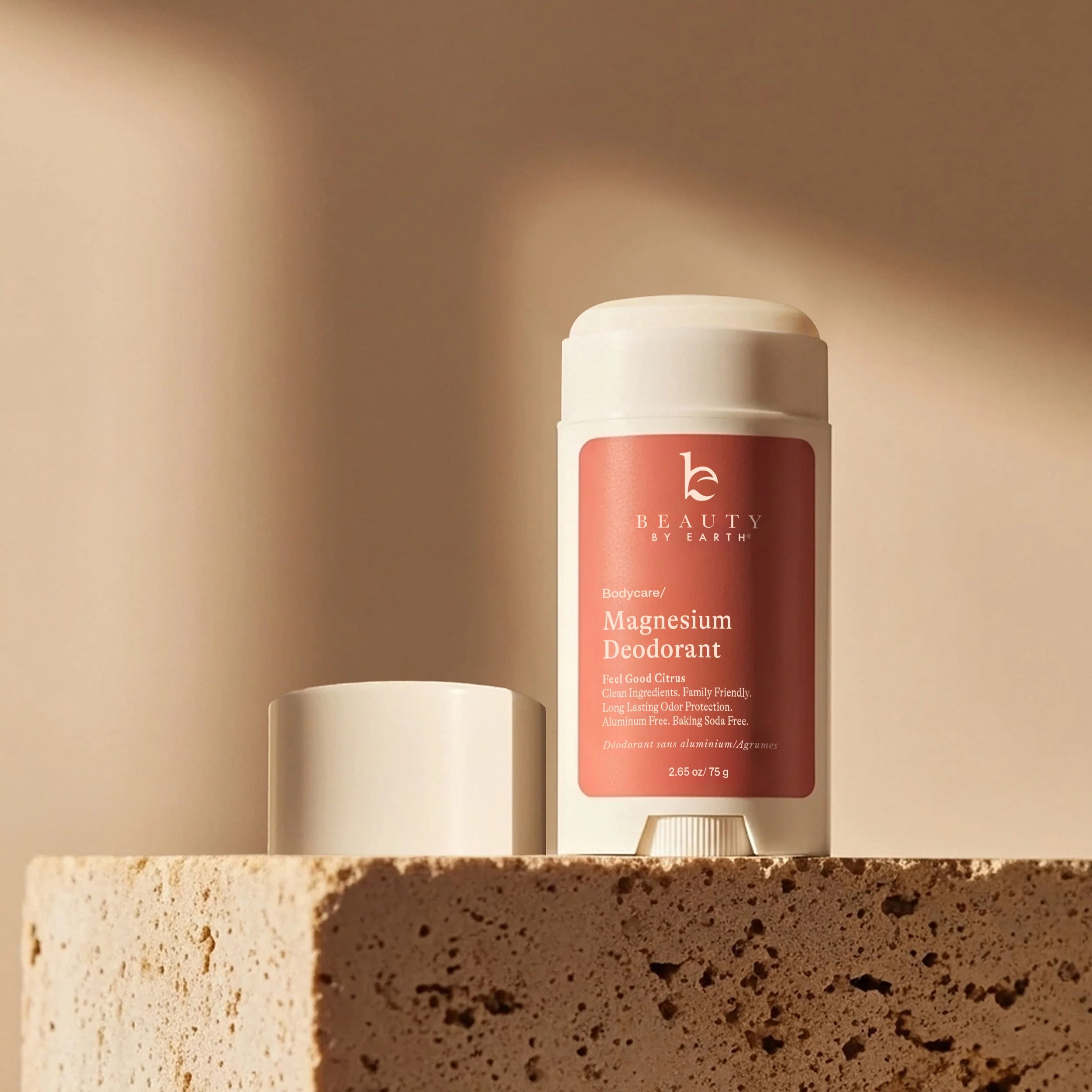 Magnesium Deodorants (Feel Good Citrus) - Image 6