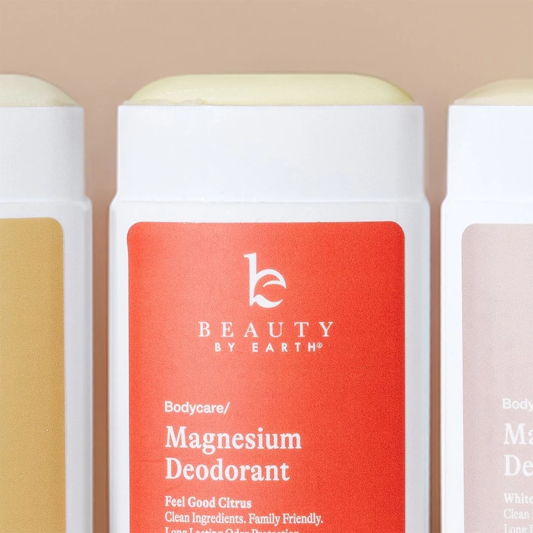 Magnesium Deodorants (White Tea Mood) - Image 9