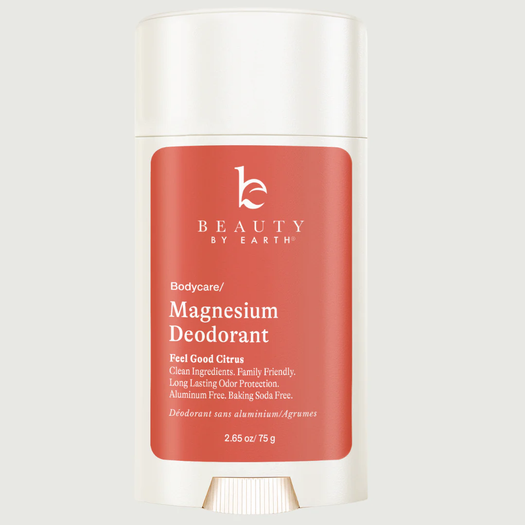 Magnesium Deodorants (Feel Good Citrus) - Image 9