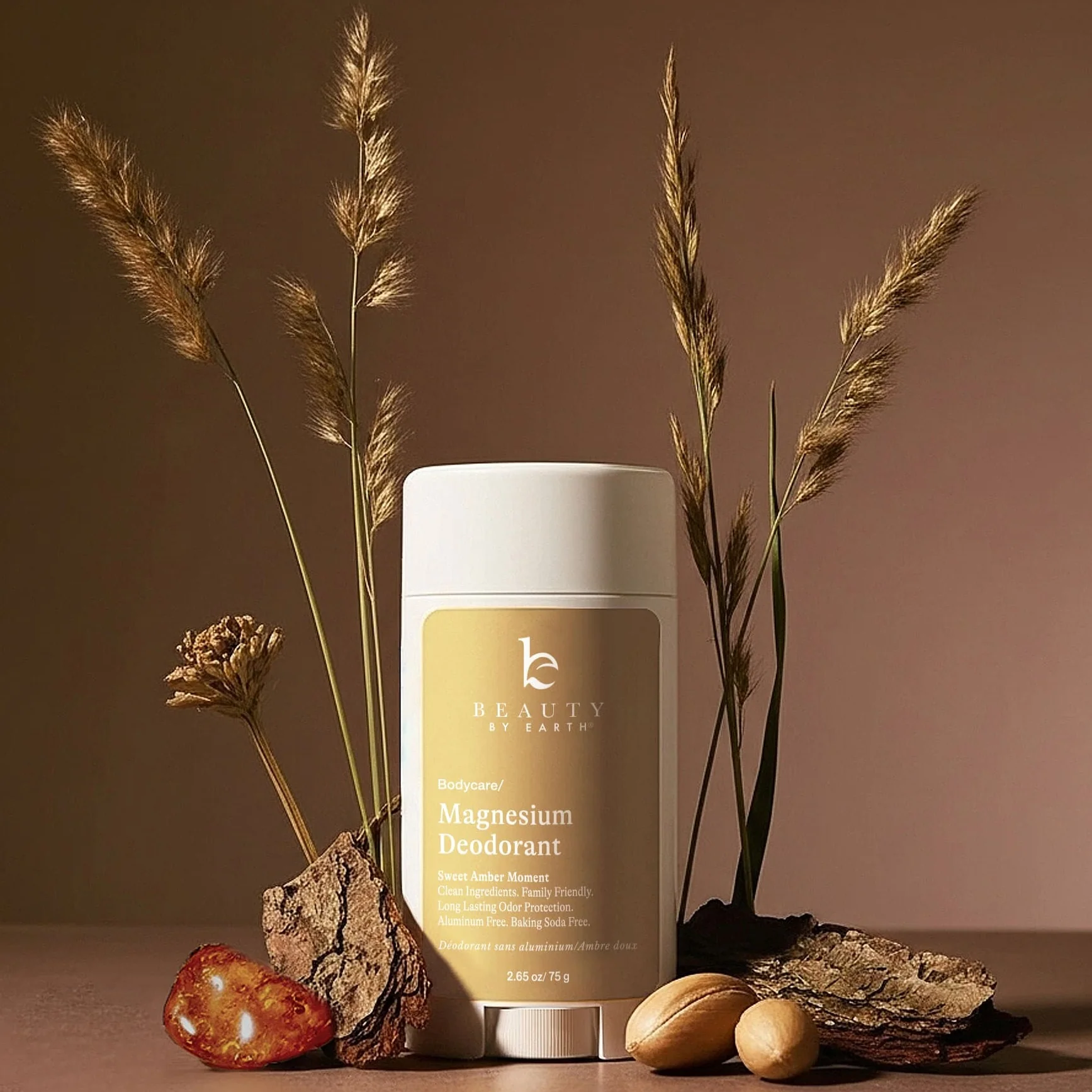 Magnesium Deodorants (Sweet Amber Moment) - Image 3