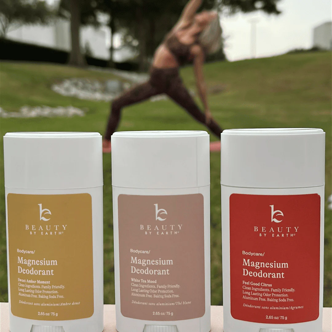 Magnesium Deodorants (White Tea Mood) - Image 6