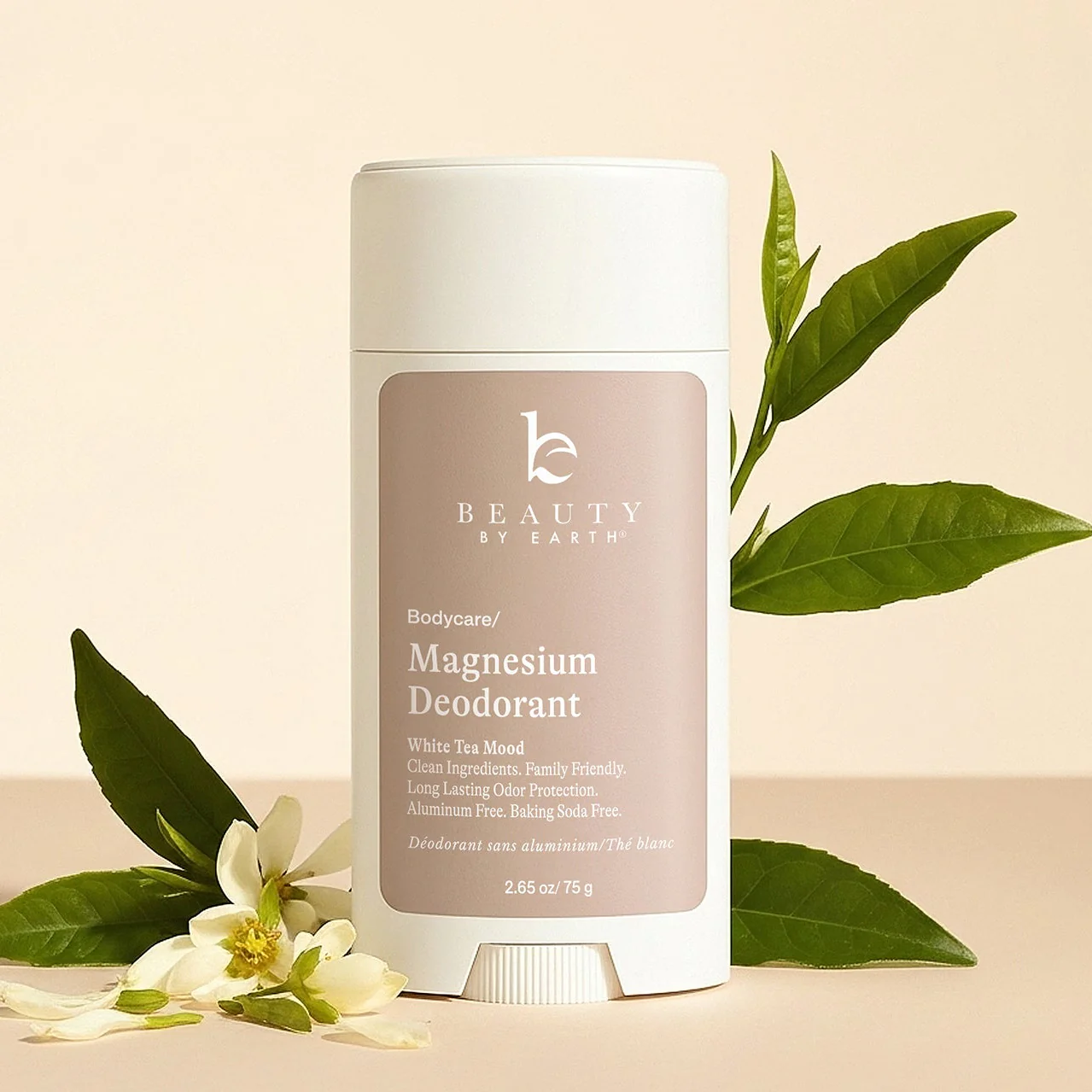 Magnesium Deodorants (White Tea Mood) - Image 5