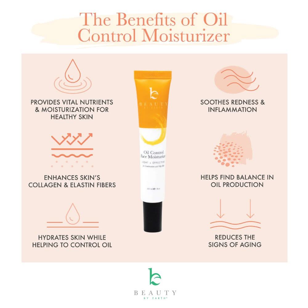 Oil Control Moisturizer (FREE) - Image 3