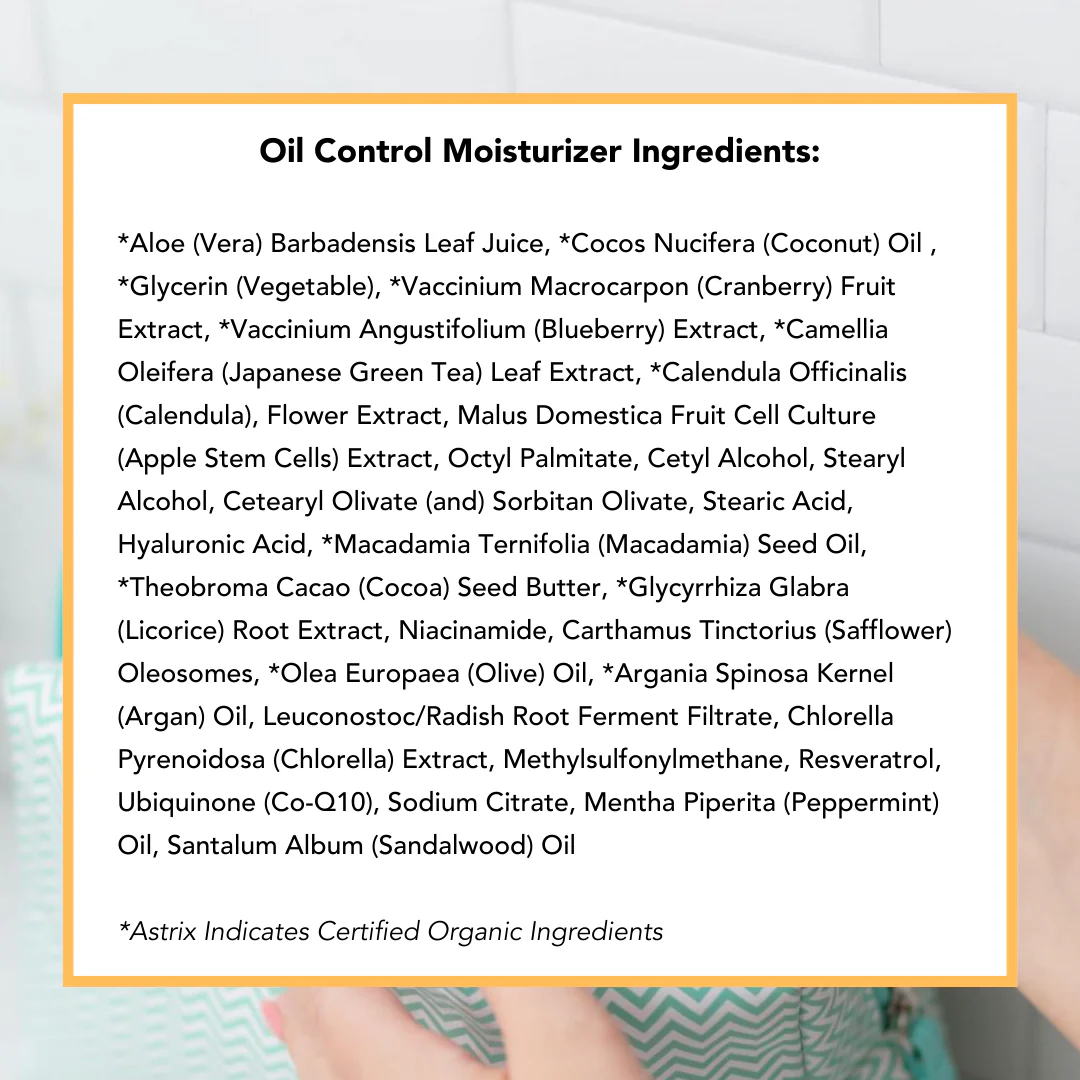 Oil Control Moisturizer (FREE) - Image 5