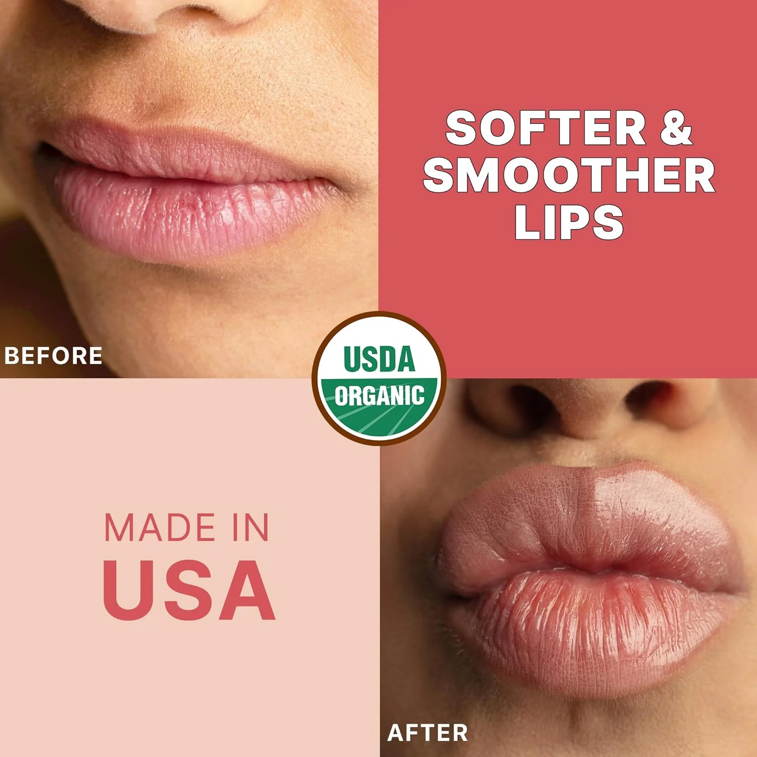 Organic Berry Lip Scrub - Image 7