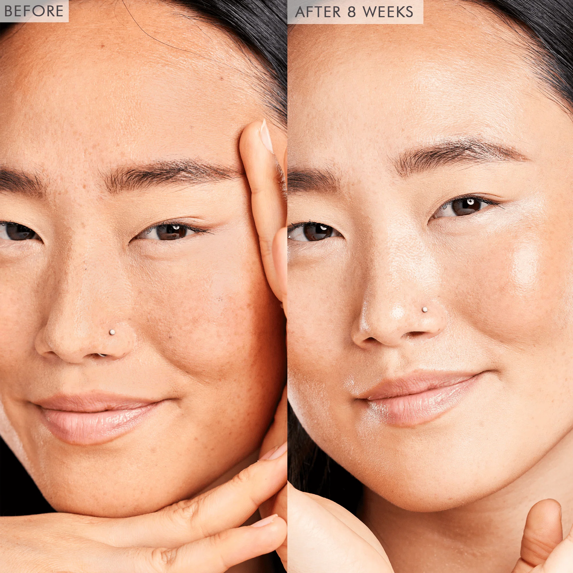 Organic Glow Facial Oil – Argan, Jojoba & Moringa Blend - Image 5