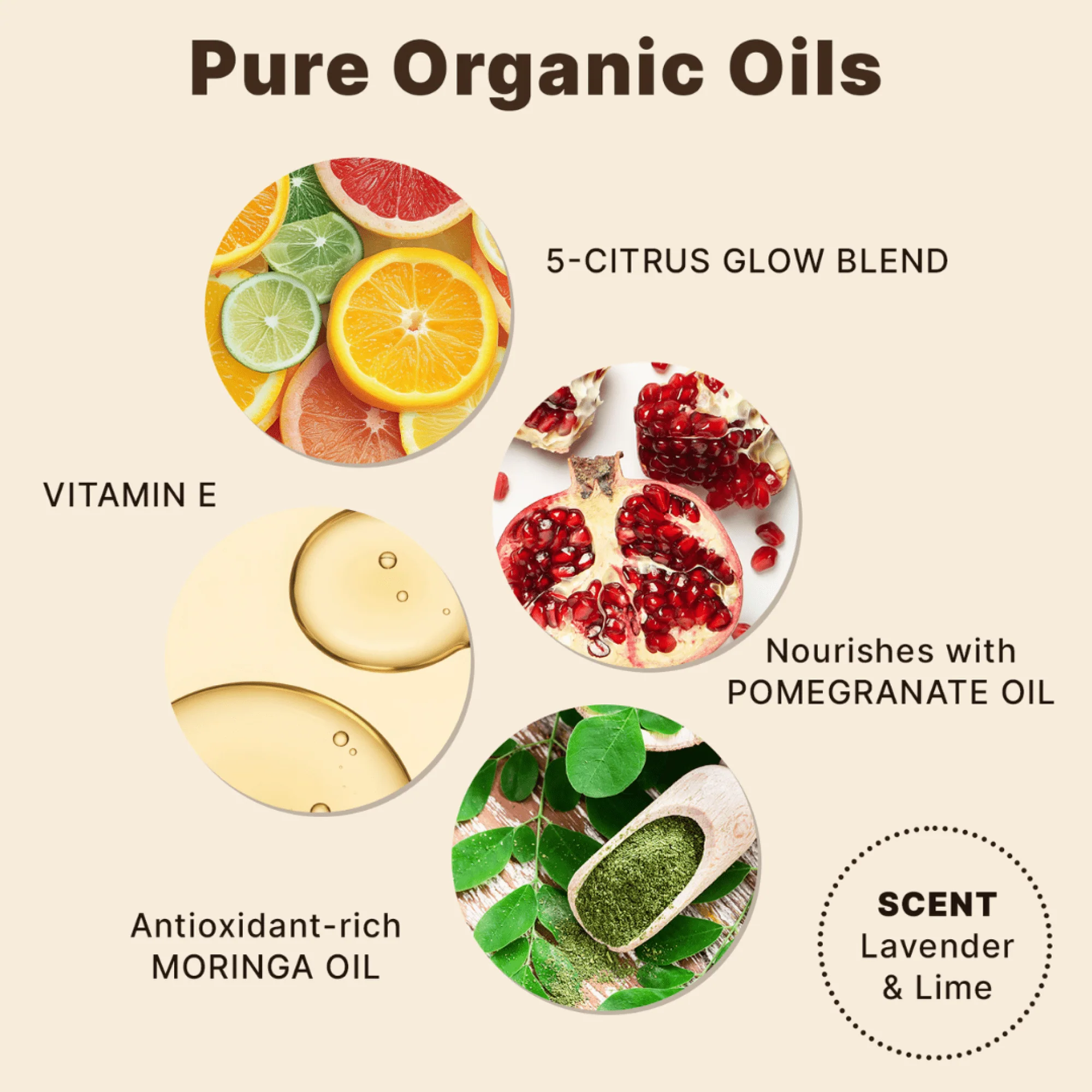Organic Glow Facial Oil – Argan, Jojoba & Moringa Blend - Image 9
