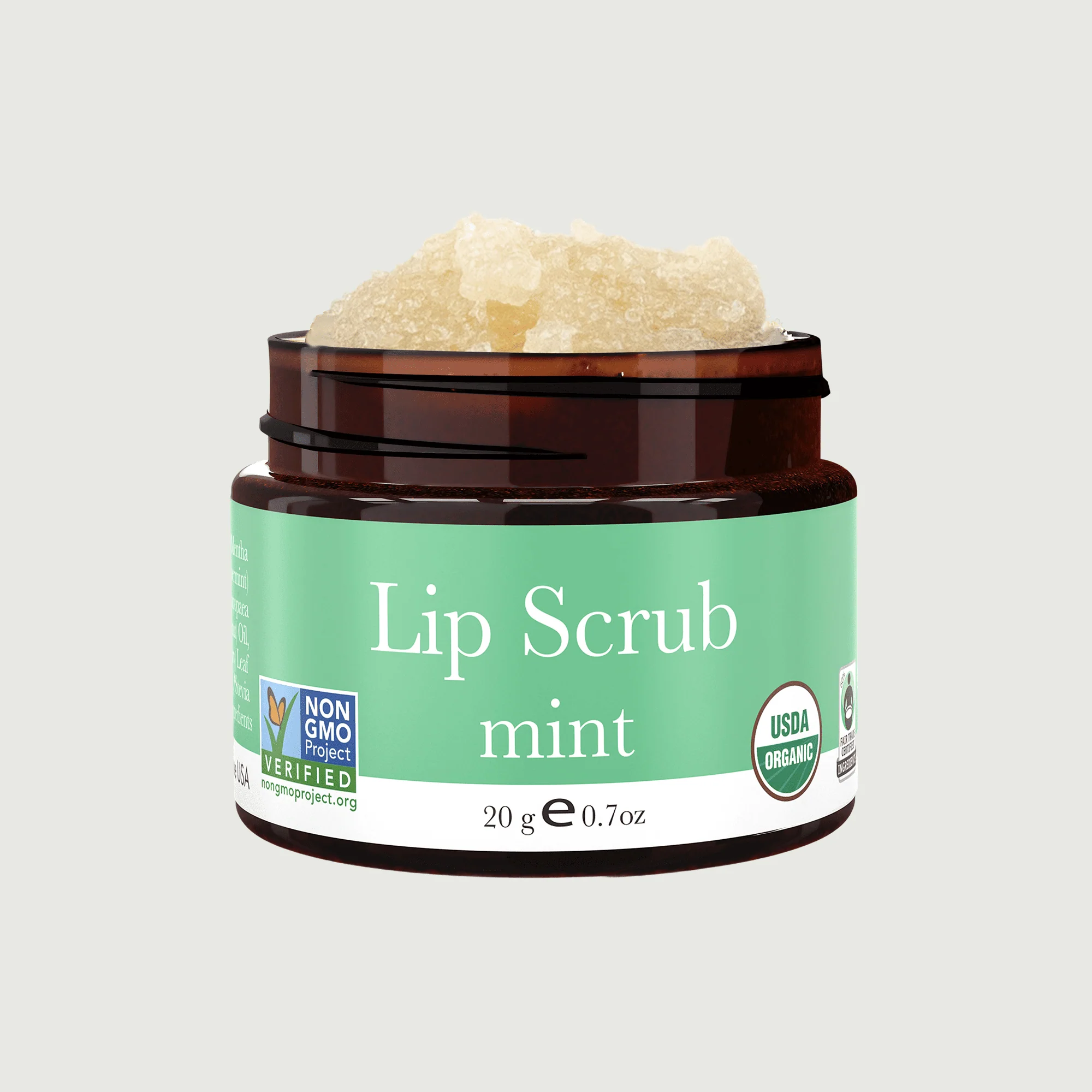 Organic Lip Scrubs - Image 10