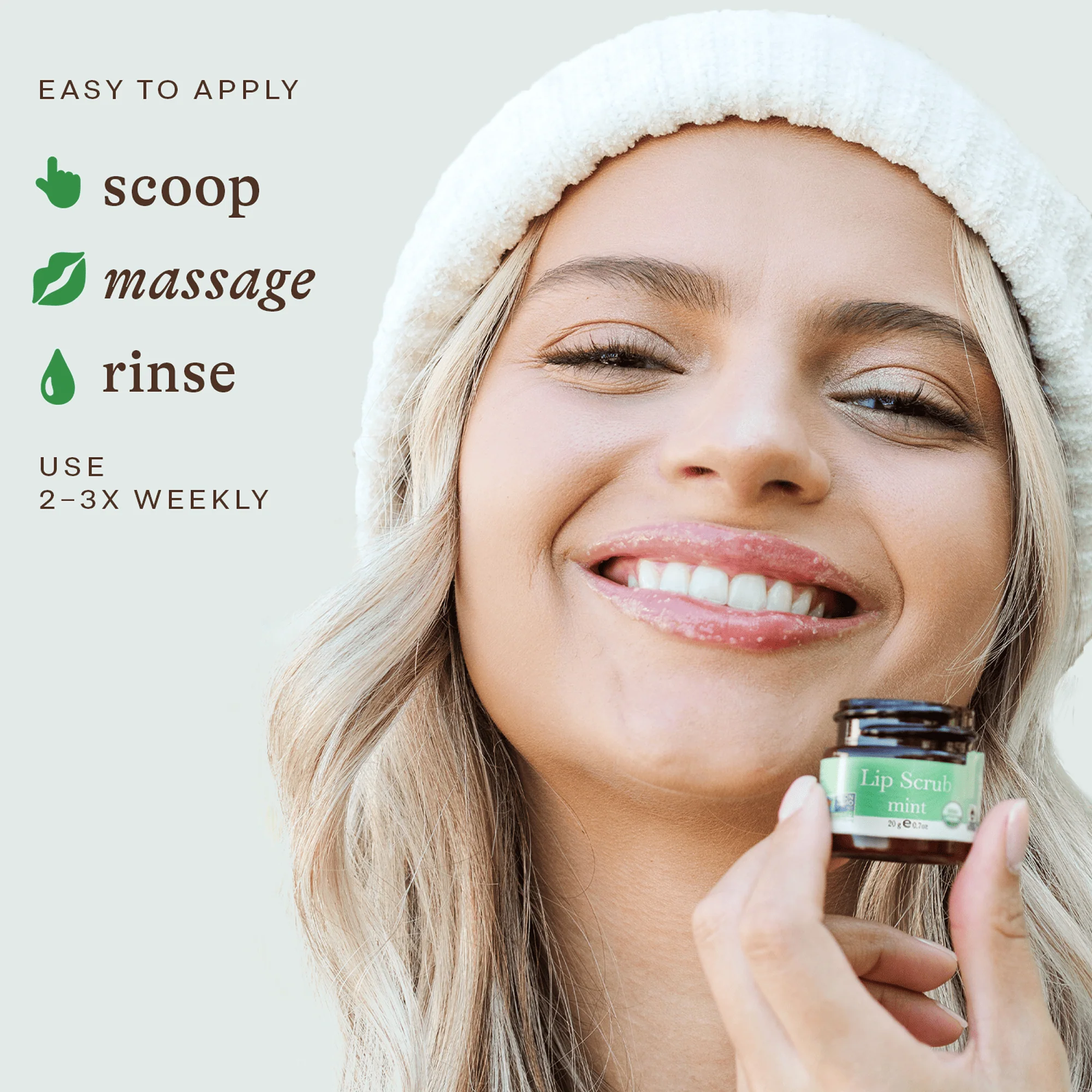 Organic Lip Scrubs - Image 4