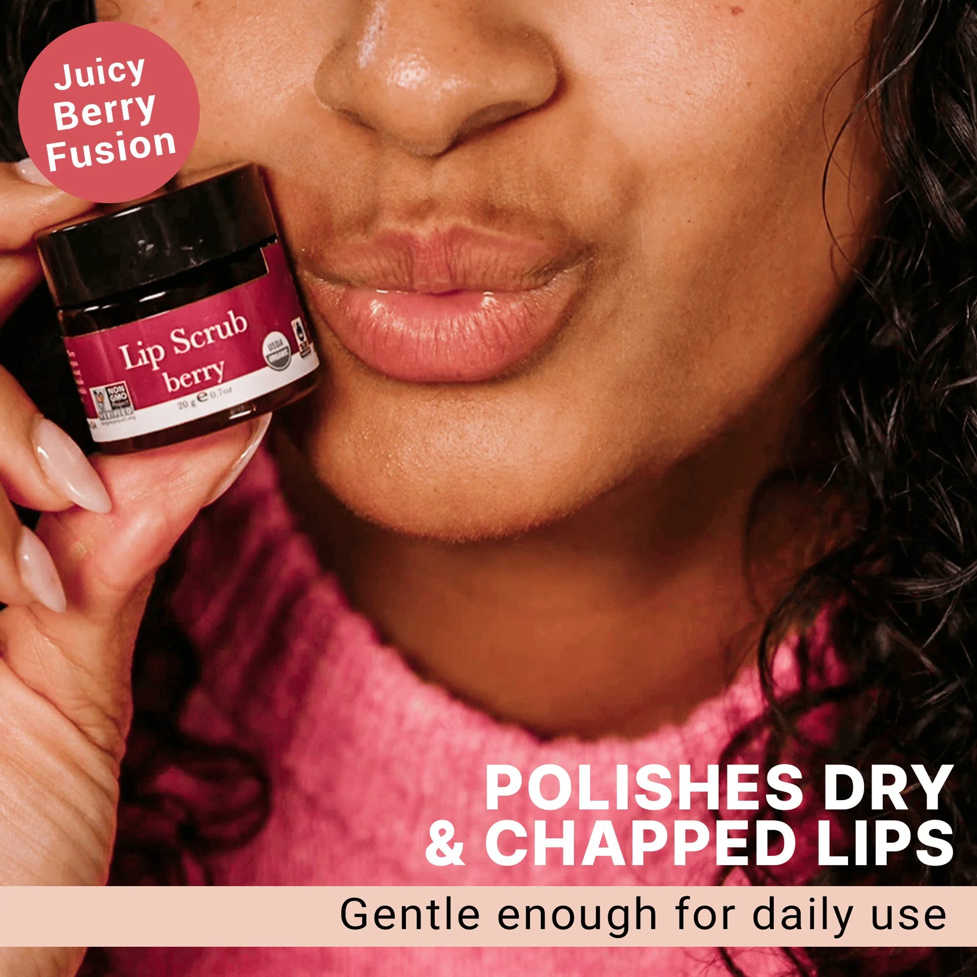 Organic Lip Scrubs - Image 6