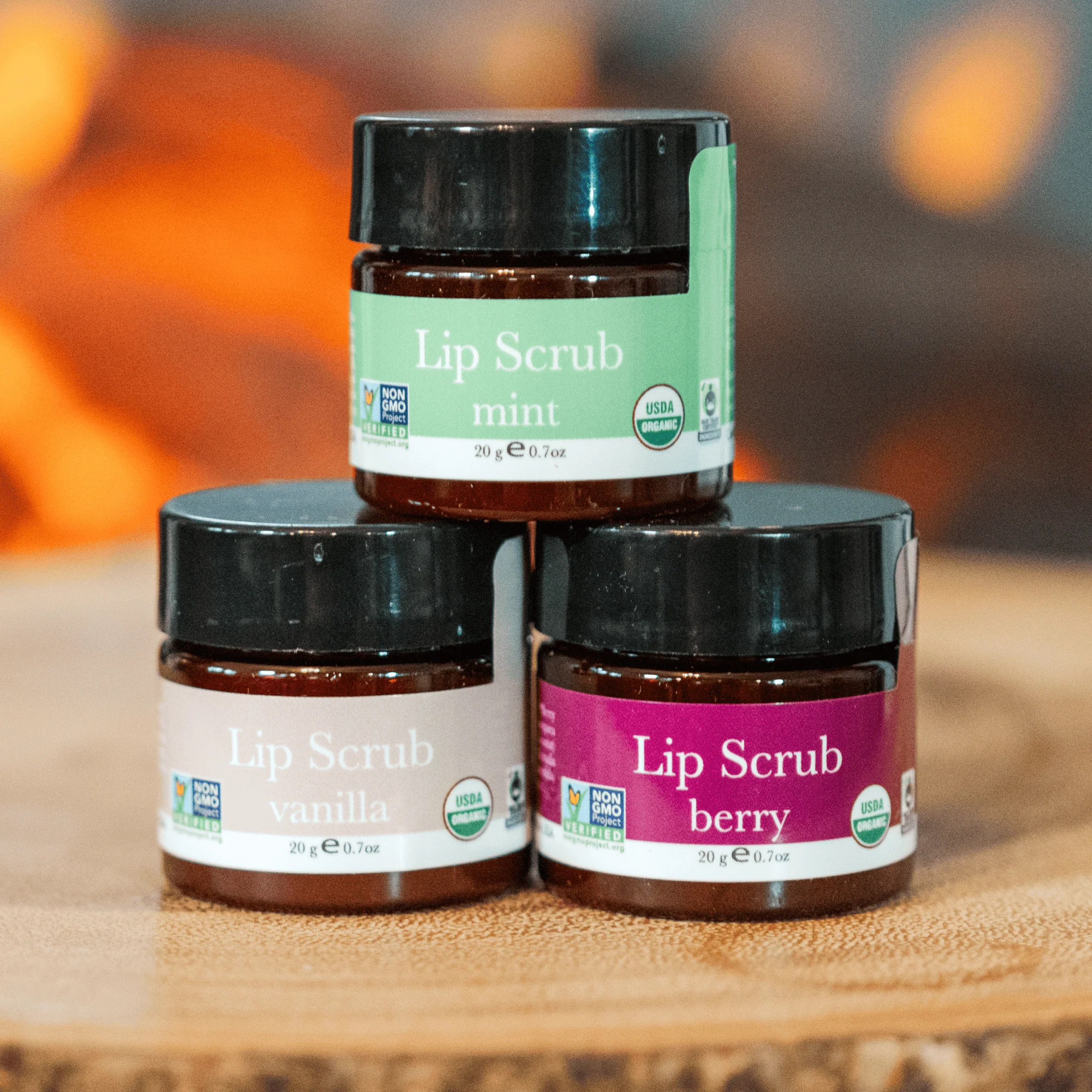 Organic Lip Scrubs - Image 7