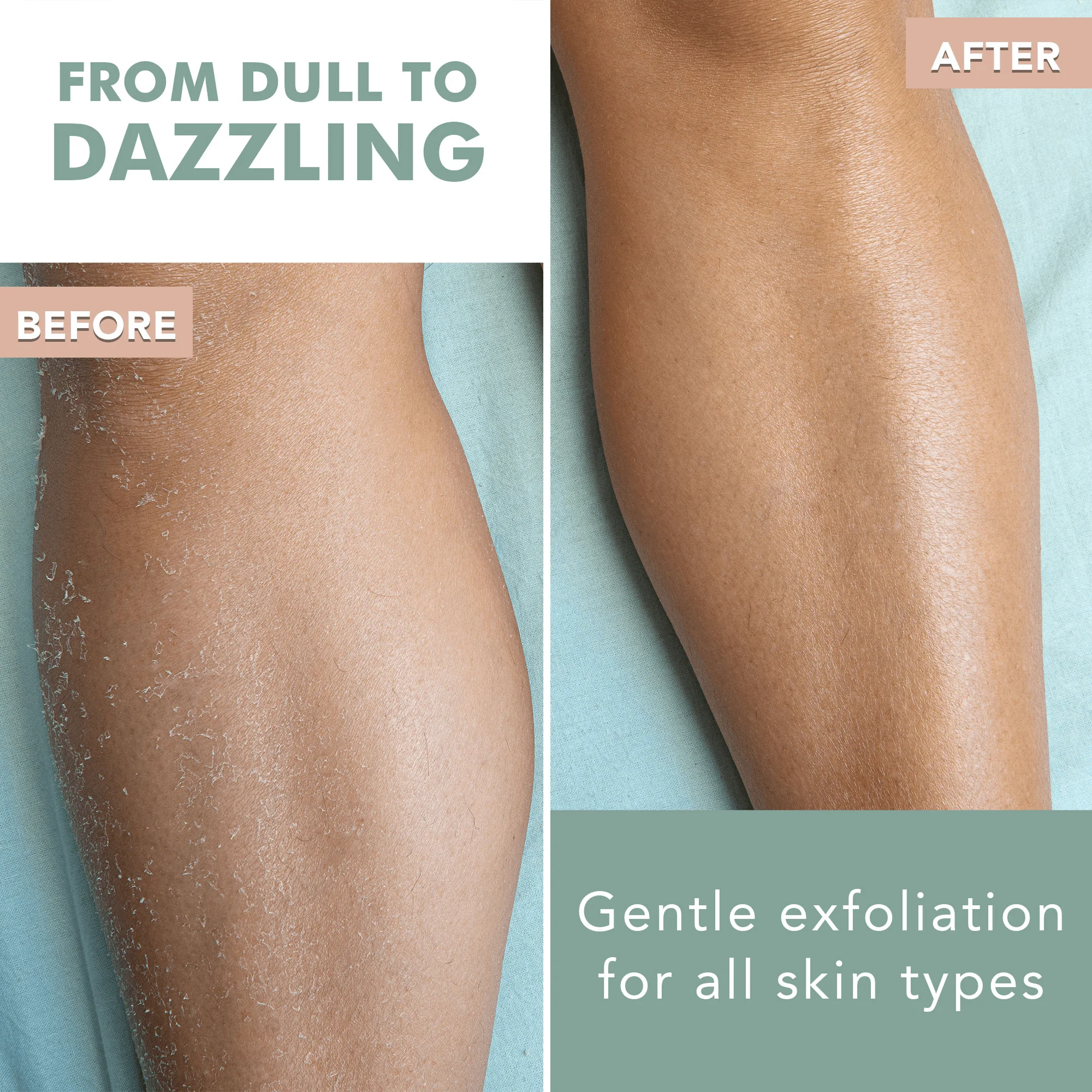 Peppermint Tea Tree Body Scrub - Image 7