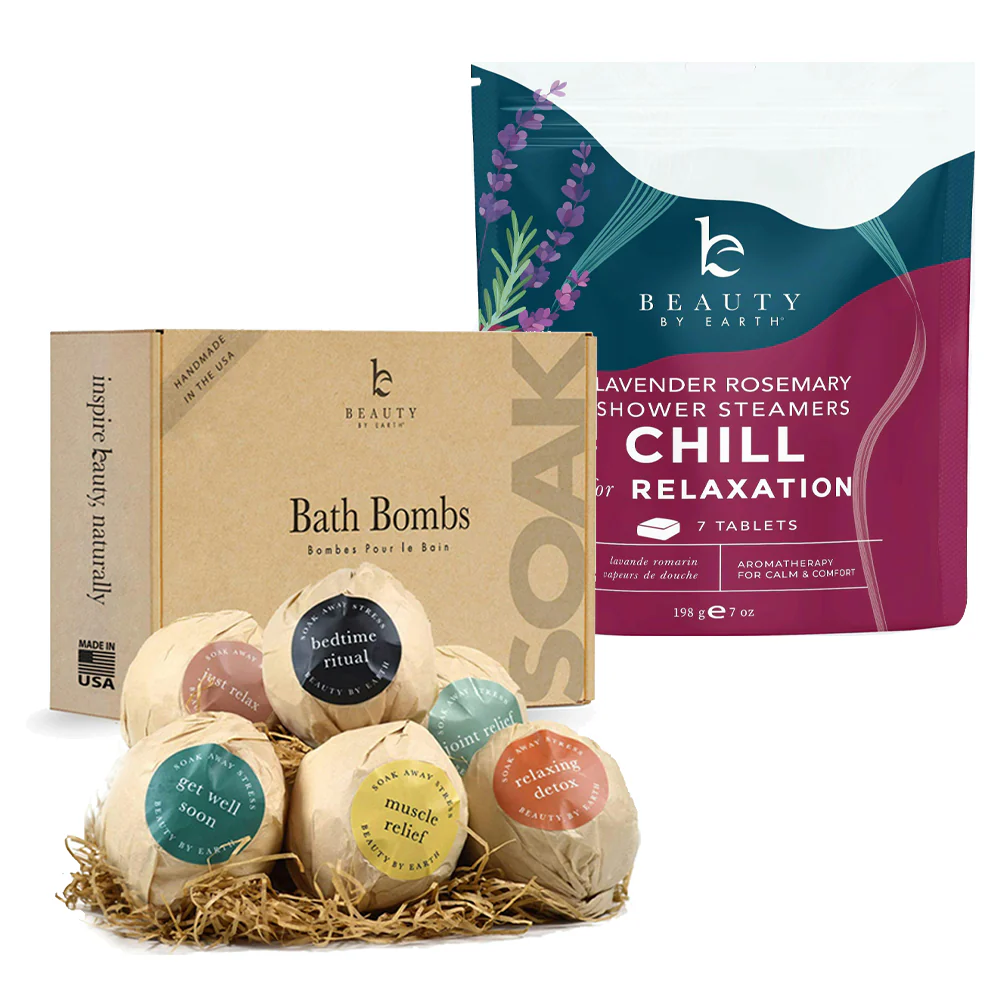 Relax and Recharge Bundle - Image 2