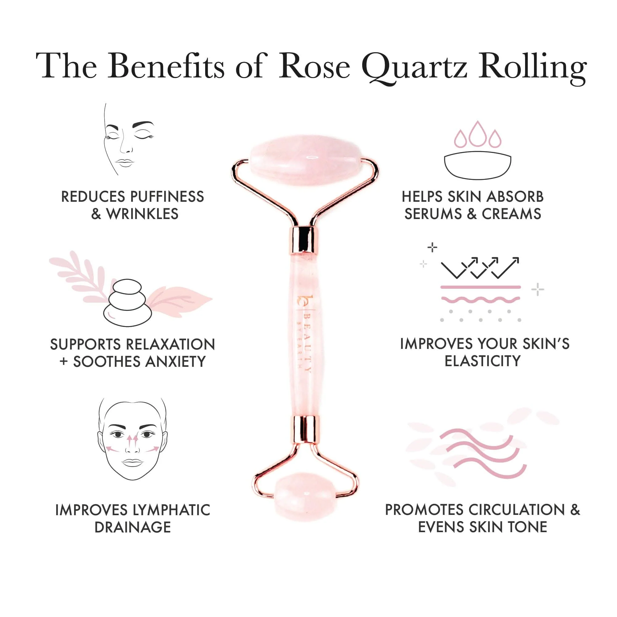 Rose Quartz Roller (APP) - Image 6