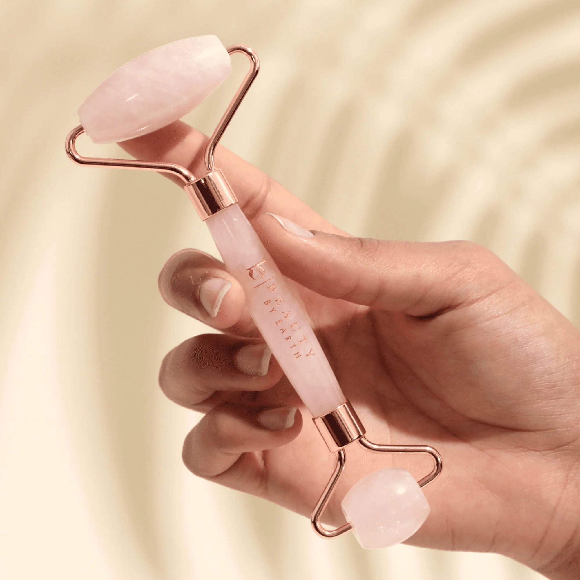 Rose Quartz Roller - Image 5