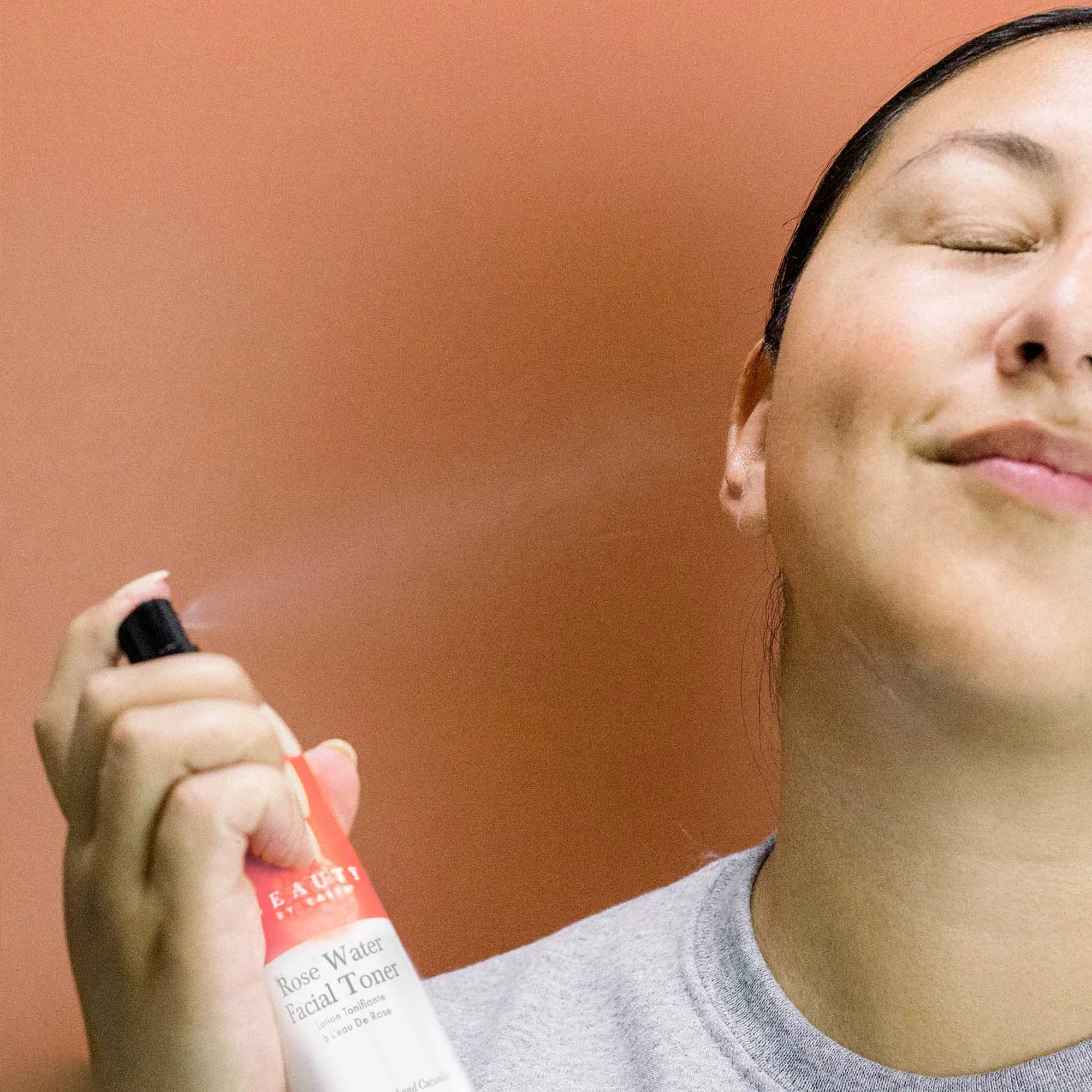 Rose Water Facial Toner - Image 6