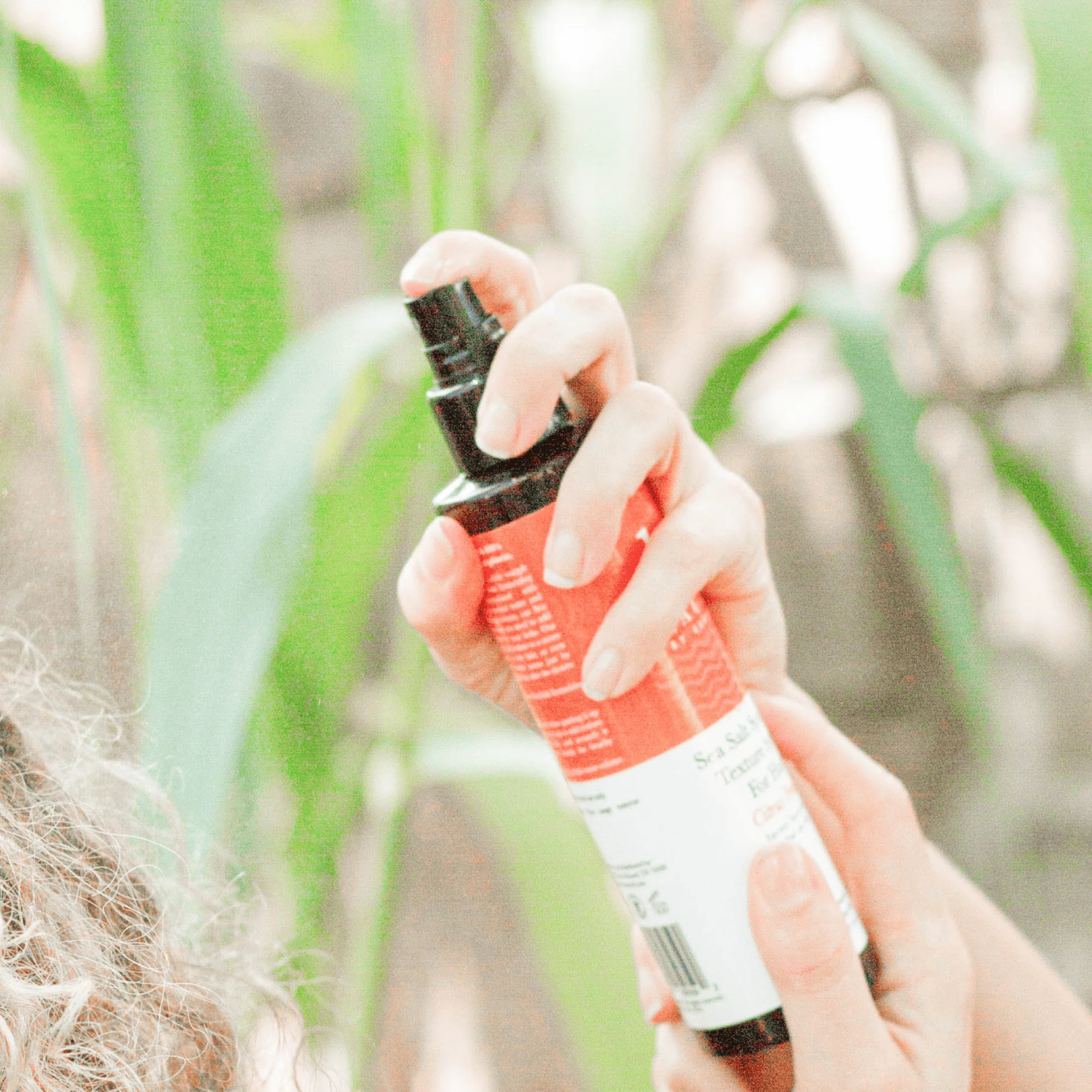 Sea Salt Spray Hair Texturizer - Image 3