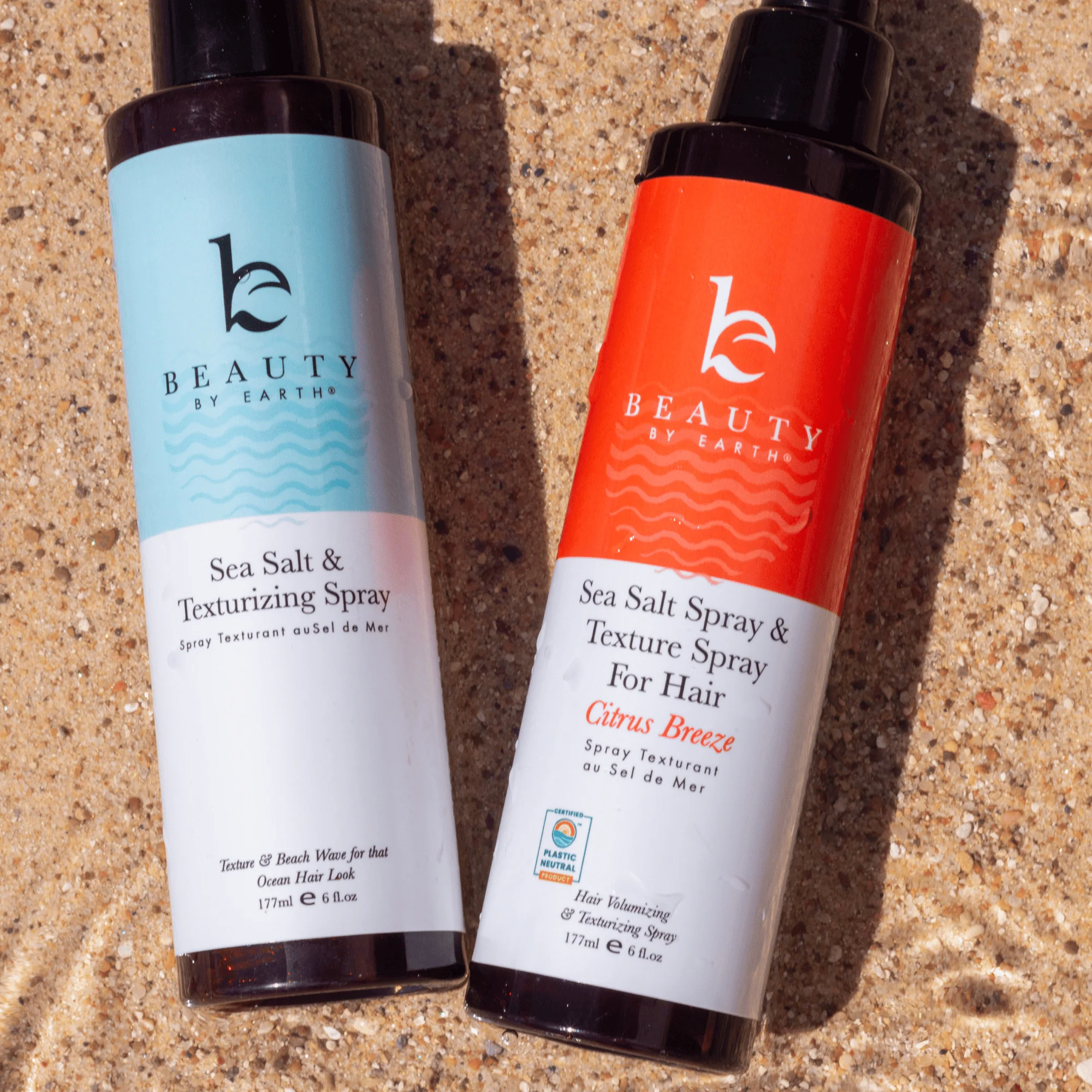Sea Salt Spray Hair Texturizer - Image 8
