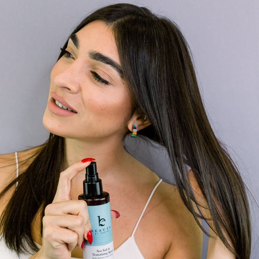 Sea Salt Spray Hair Texturizer - Ocean Waves - Image 2