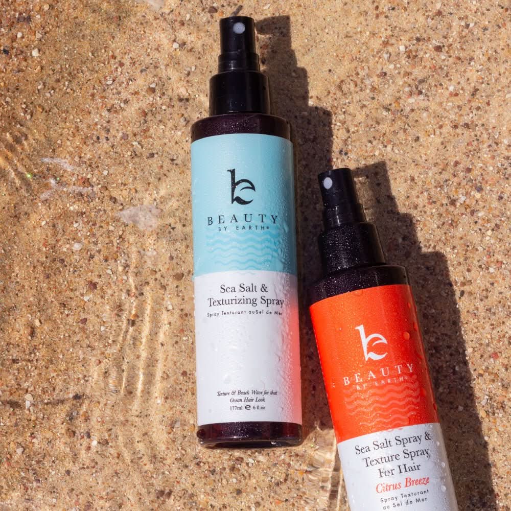 Sea Salt Spray Hair Texturizer - Ocean Waves - Image 4