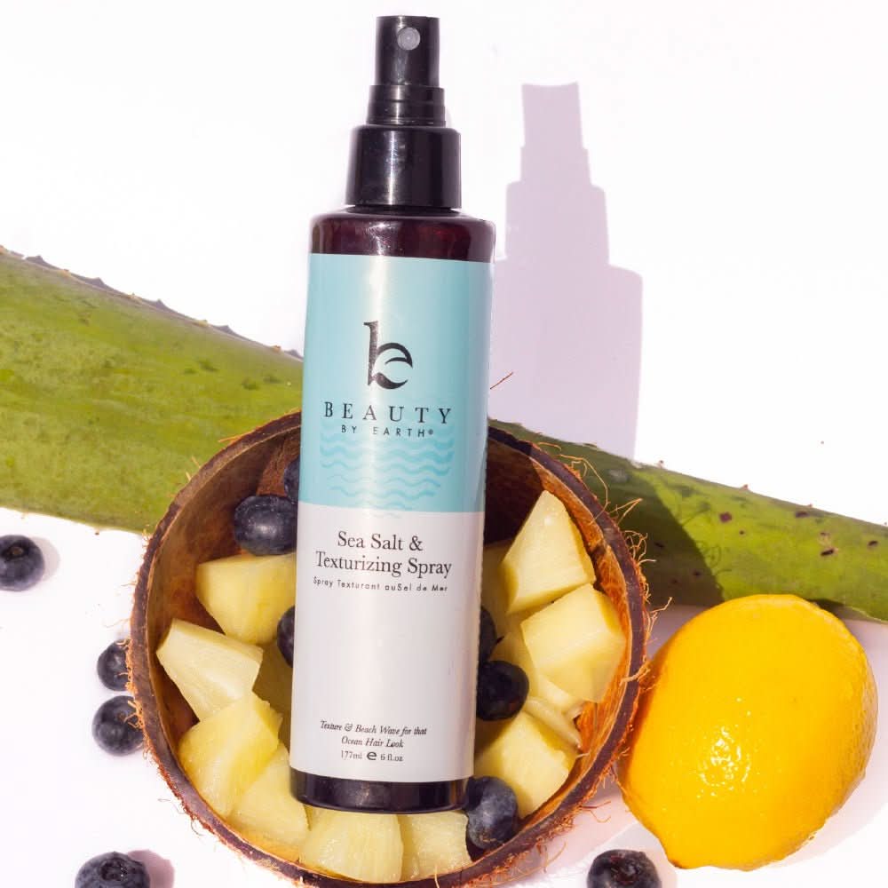 Sea Salt Spray Hair Texturizer - Ocean Waves - Image 6