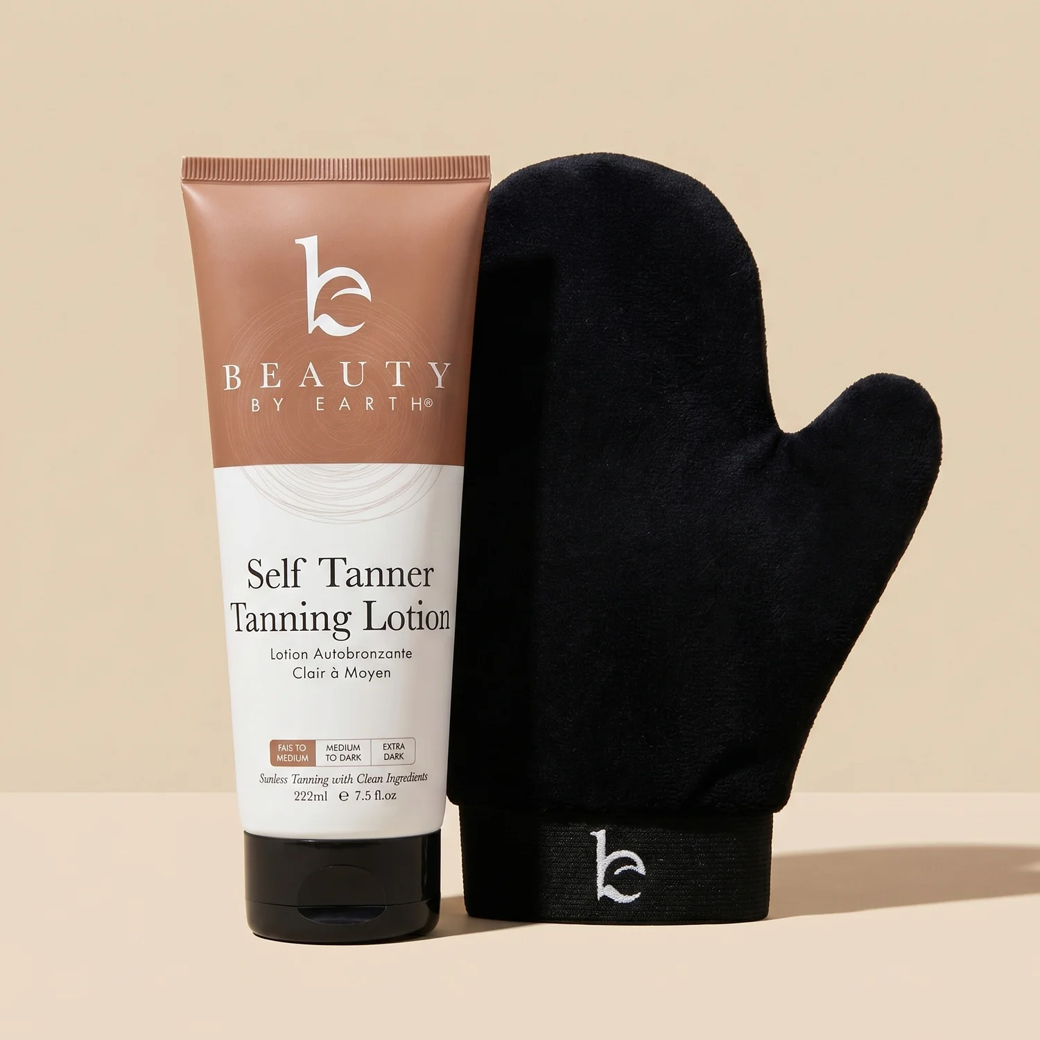 Self Tanner Body Lotion Basics Bundle - Image 10