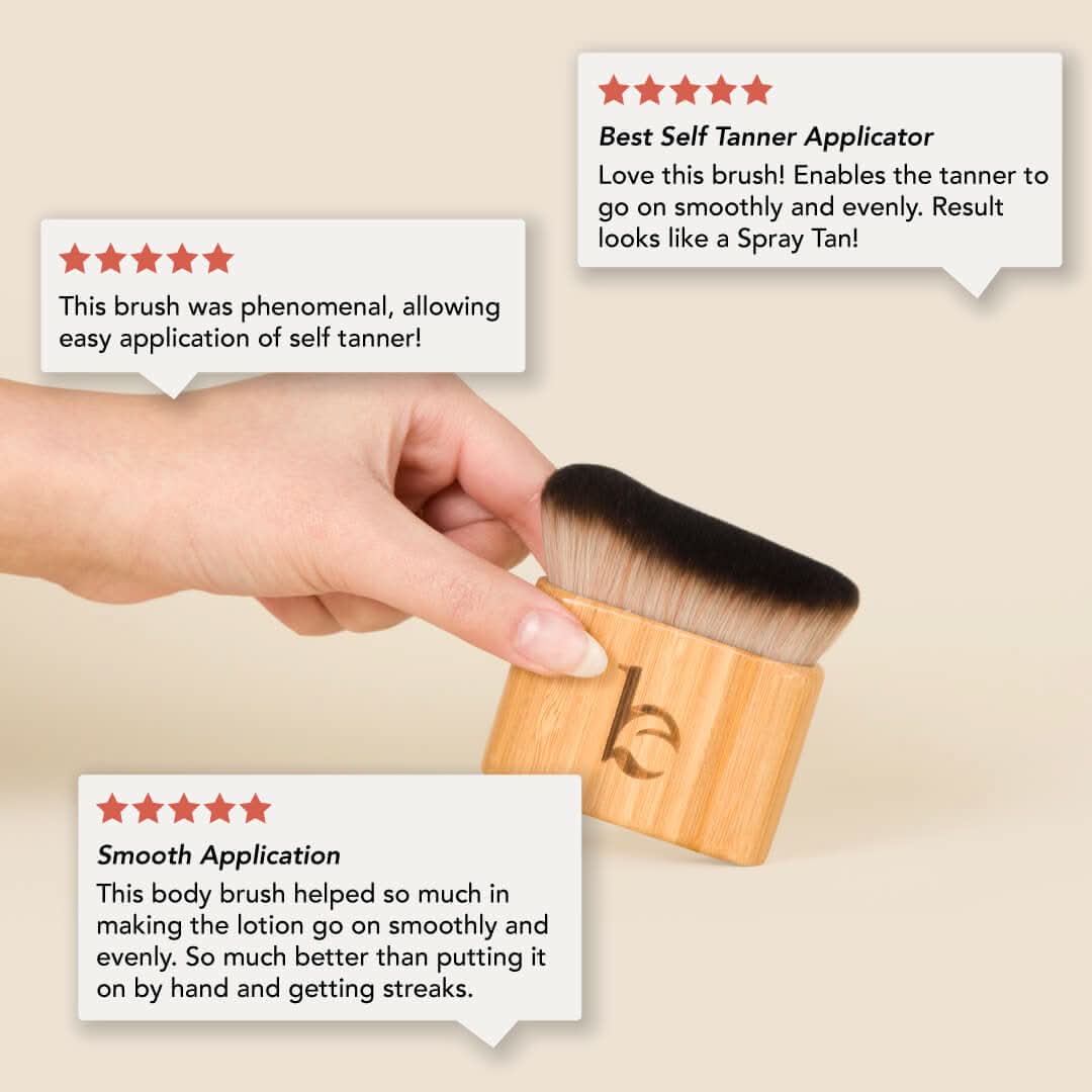 Self Tanner Blending Body Brush (SECRET DEAL) - Image 3