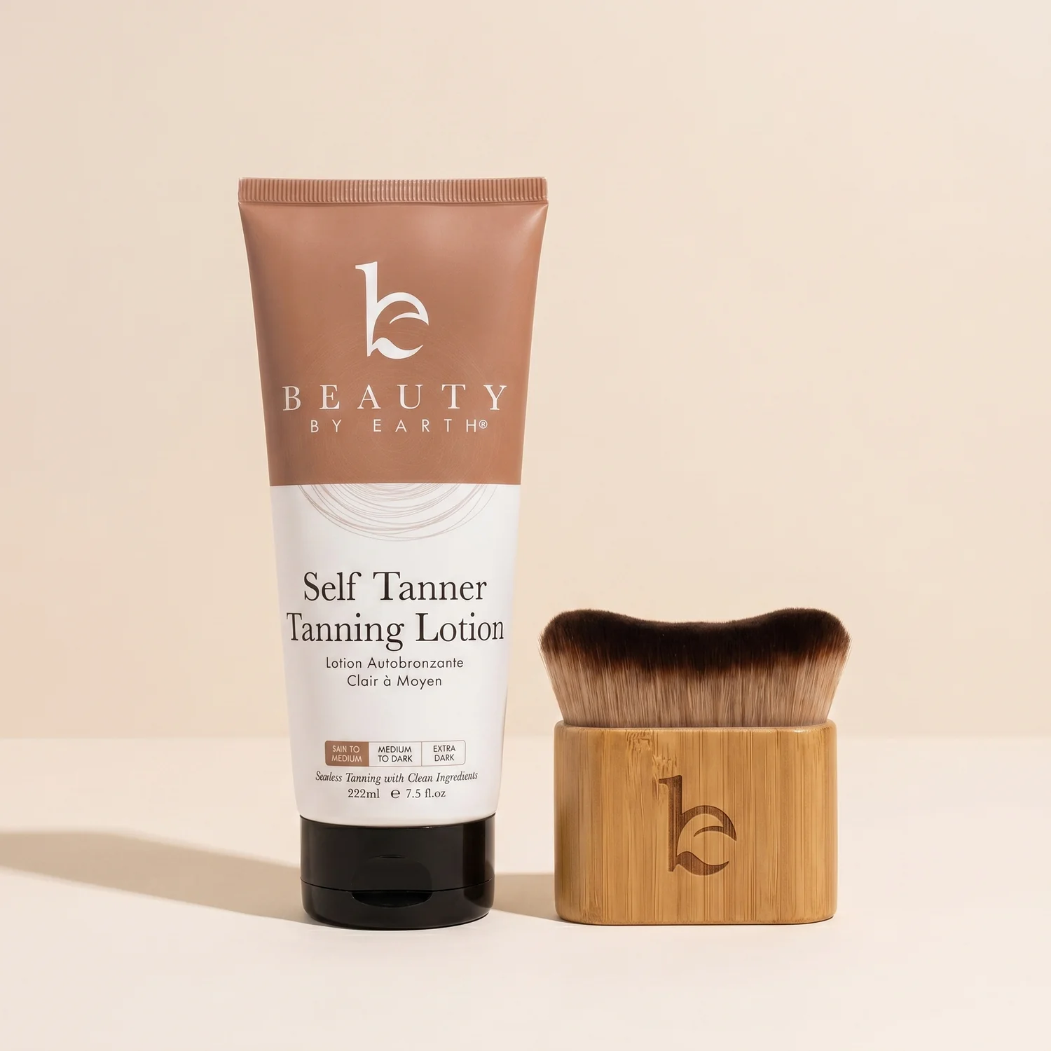 Self Tanner Body Lotion Brush Bundle - Image 10