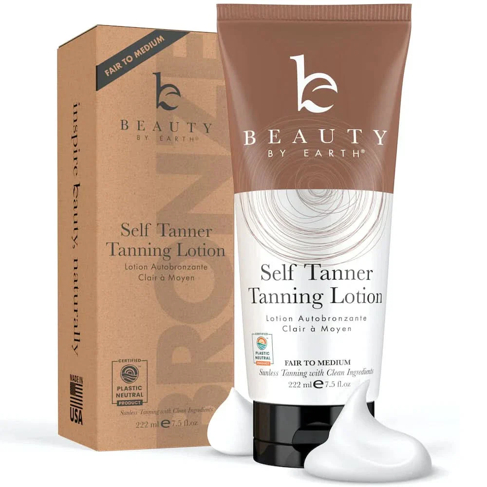Self Tanner Body Lotion (3-Pack) - Image 4